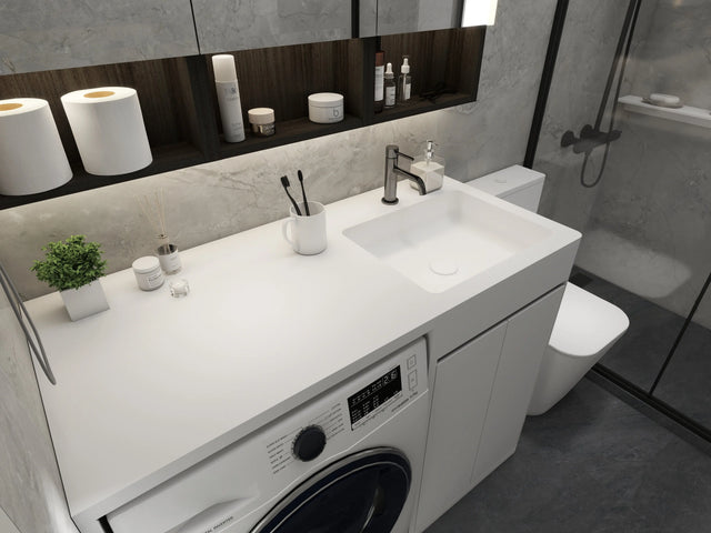 PURE Lanudry Sink 120R Combo