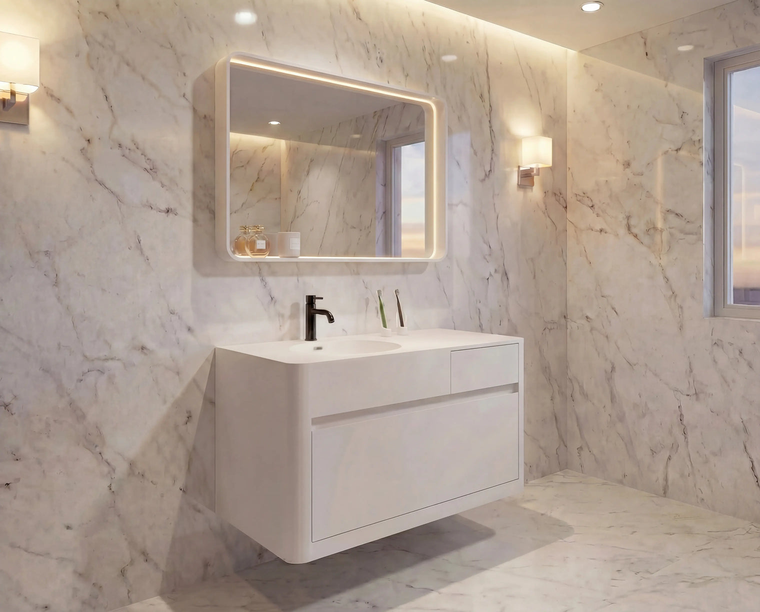 CIRQUE Main Cabinet 90