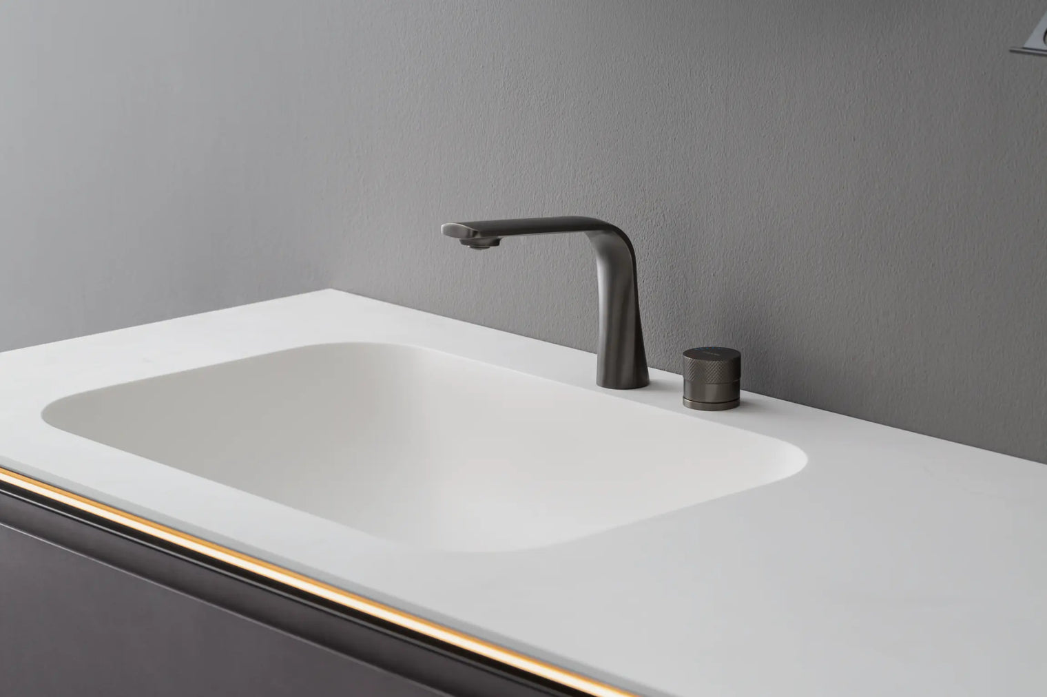 Oslo Washbasin Cabinet 150-WALL MOUNT WASHBASINS-INFINITE-訂造洗手盆,浴室翻新, small size bathtubs, custom-made bathtub HK,freestanding bathtub Hong Kong, 獨立式 浴缸 香港, premium bathtub brands HK, Where to buy bathtubs in Hong Kong, best custom bathroom furniture HK, Infinite Bath, Infinite浴缸, Cloakroom,Vanities, Mirrors,Bathroom Furniture, 浴室裝修,浴室 櫃 訂造