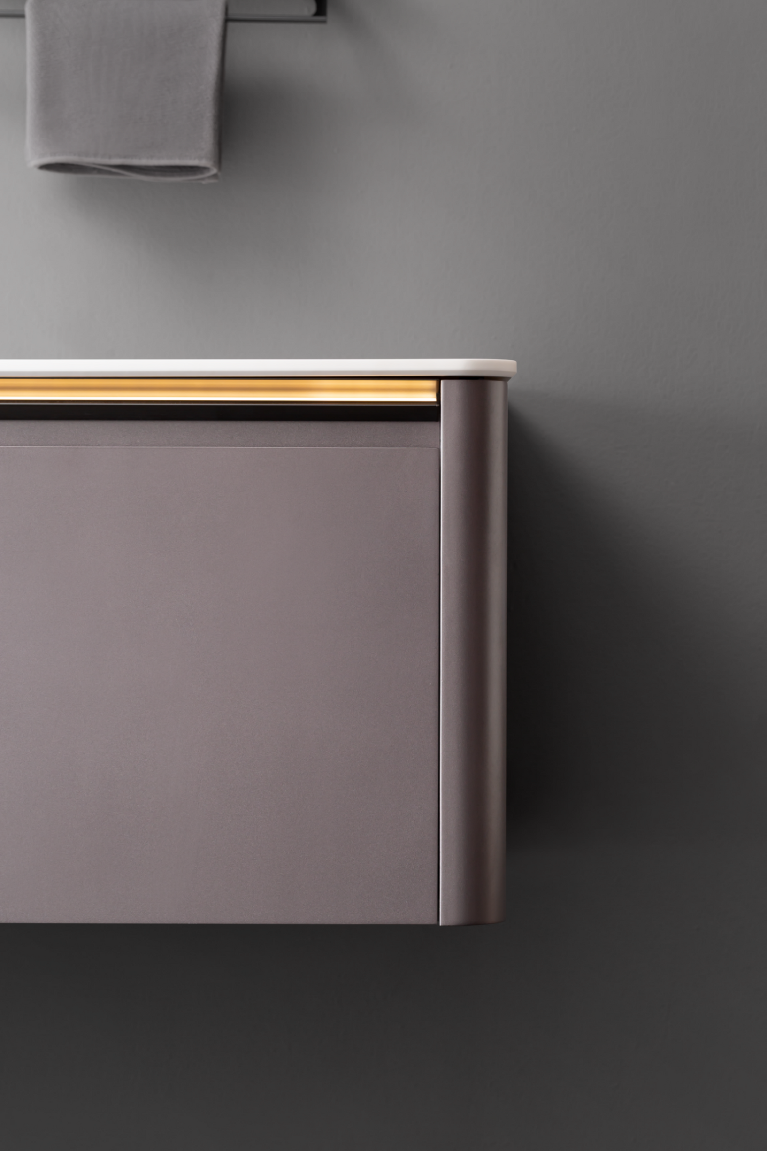 Oslo Washbasin Cabinet 150-WALL MOUNT WASHBASINS-INFINITE-訂造洗手盆,浴室翻新, small size bathtubs, custom-made bathtub HK,freestanding bathtub Hong Kong, 獨立式 浴缸 香港, premium bathtub brands HK, Where to buy bathtubs in Hong Kong, best custom bathroom furniture HK, Infinite Bath, Infinite浴缸, Cloakroom,Vanities, Mirrors,Bathroom Furniture, 浴室裝修,浴室 櫃 訂造