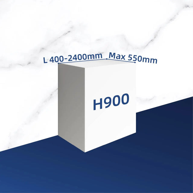 H900mm Top INFINITE BATH