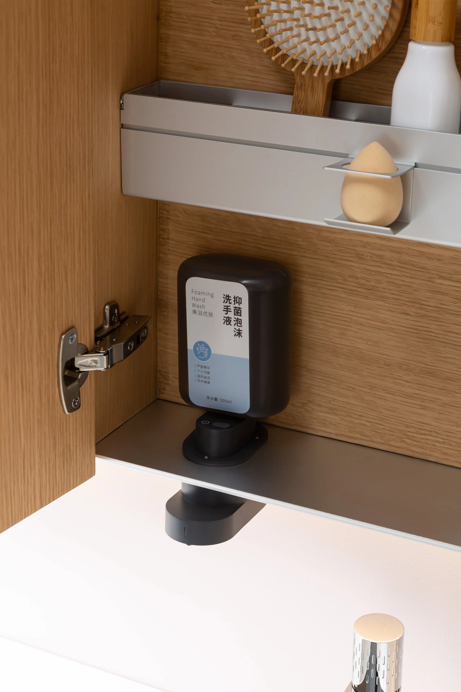 Stockholm Mirror Cabinet 150-Mirror Cabinets-Stockholm Mirror Cabinet 150-Mirror Cabinets-Smart bathroom Hong Kong, Smart mirror toilet, LED bathroom mirror, Smart mirror with light, High-tech toilet mirror, Smart vanity mirror, Mirror with LED lighting, Modern toilet mirror, Smart makeup mirror, Mirror with built-in lights, Smart mirror for bathroom, Luxury bathroom mirror, Digital mirror Hong Kong, Smart home bathroom accessories,智能浴室 香港, 智能廁所鏡, LED 浴室鏡, 智能鏡帶燈, 高科技廁所鏡, 智能化妝鏡, 鏡子帶LED燈, 內置燈光鏡子, 浴室智能鏡, 豪華浴室鏡