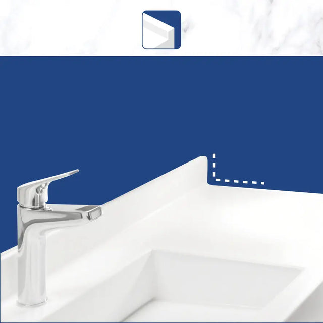 Tile Flange (per L100mm) INFINITE