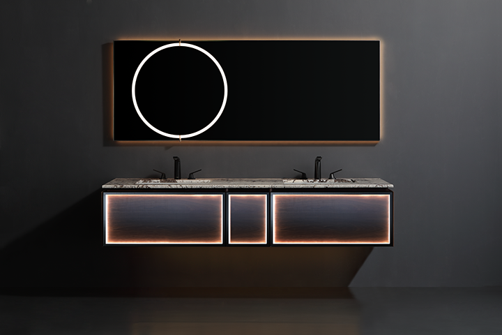 Helsinki Cabinet 150-Main Cabinets-INFINITE-訂造洗手盆,浴室翻新, small size bathtubs, custom-made bathtub HK,freestanding bathtub Hong Kong, 獨立式 浴缸 香港, premium bathtub brands HK, Where to buy bathtubs in Hong Kong, best custom bathroom furniture HK, Infinite Bath, Infinite浴缸, Cloakroom,Vanities, Mirrors,Bathroom Furniture, 浴室裝修,浴室 櫃 訂造