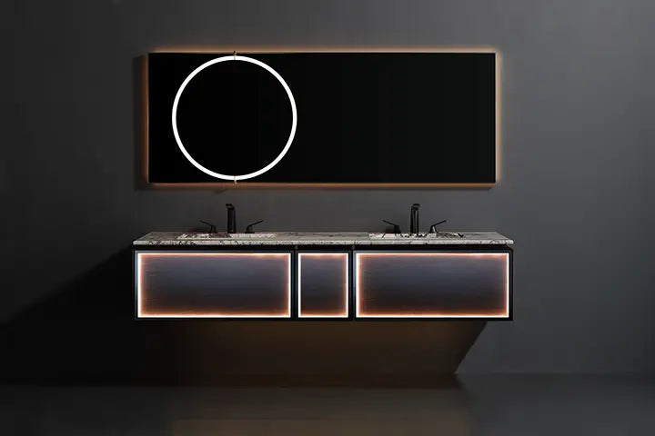 Helsinki Cabinet 150-Main Cabinets-INFINITE-訂造洗手盆,浴室翻新, small size bathtubs, custom-made bathtub HK,freestanding bathtub Hong Kong, 獨立式 浴缸 香港, premium bathtub brands HK, Where to buy bathtubs in Hong Kong, best custom bathroom furniture HK, Infinite Bath, Infinite浴缸, Cloakroom,Vanities, Mirrors,Bathroom Furniture, 浴室裝修,浴室 櫃 訂造