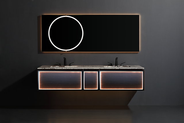 Helsinki Cabinet 150-Main Cabinets-INFINITE-訂造洗手盆,浴室翻新, small size bathtubs, custom-made bathtub HK,freestanding bathtub Hong Kong, 獨立式 浴缸 香港, premium bathtub brands HK, Where to buy bathtubs in Hong Kong, best custom bathroom furniture HK, Infinite Bath, Infinite浴缸, Cloakroom,Vanities, Mirrors,Bathroom Furniture, 浴室裝修,浴室 櫃 訂造