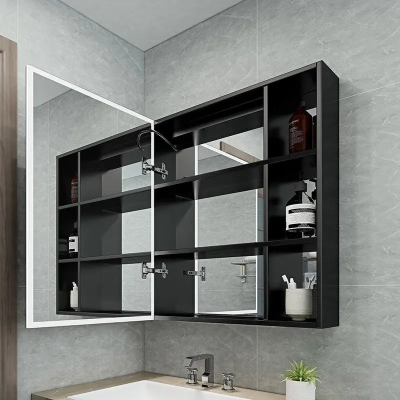 LEON Mirror Cabinet 140-Bathroom Vanities-INFINITE-訂造洗手盆,浴室翻新, small size bathtubs, custom-made bathtub HK,freestanding bathtub Hong Kong, 獨立式 浴缸 香港, premium bathtub brands HK, Where to buy bathtubs in Hong Kong, best custom bathroom furniture HK, Infinite Bath, Infinite浴缸, Cloakroom,Vanities, Mirrors,Bathroom Furniture, 浴室裝修,浴室 櫃 訂造