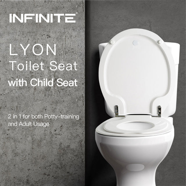 LYON Toilet Seat,INFINITE BATH,浴室翻新,Bathroom Furniture,浴室,Toilet Seat,廁板,馬桶,油壓廁板,座廁板,座廁,bespoke bathroom,bathroomware customize,香港廁板,廁板訂造