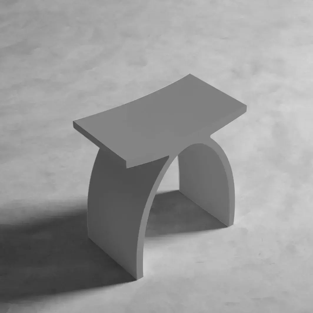 BARI Stool-Stool-INFINITE-訂造洗手盆,浴室翻新, small size bathtubs, custom-made bathtub HK,freestanding bathtub Hong Kong, 獨立式 浴缸 香港, premium bathtub brands HK, Where to buy bathtubs in Hong Kong, best custom bathroom furniture HK, Infinite Bath, Infinite浴缸, Cloakroom,Vanities, Mirrors,Bathroom Furniture, 浴室裝修,浴室 櫃 訂造