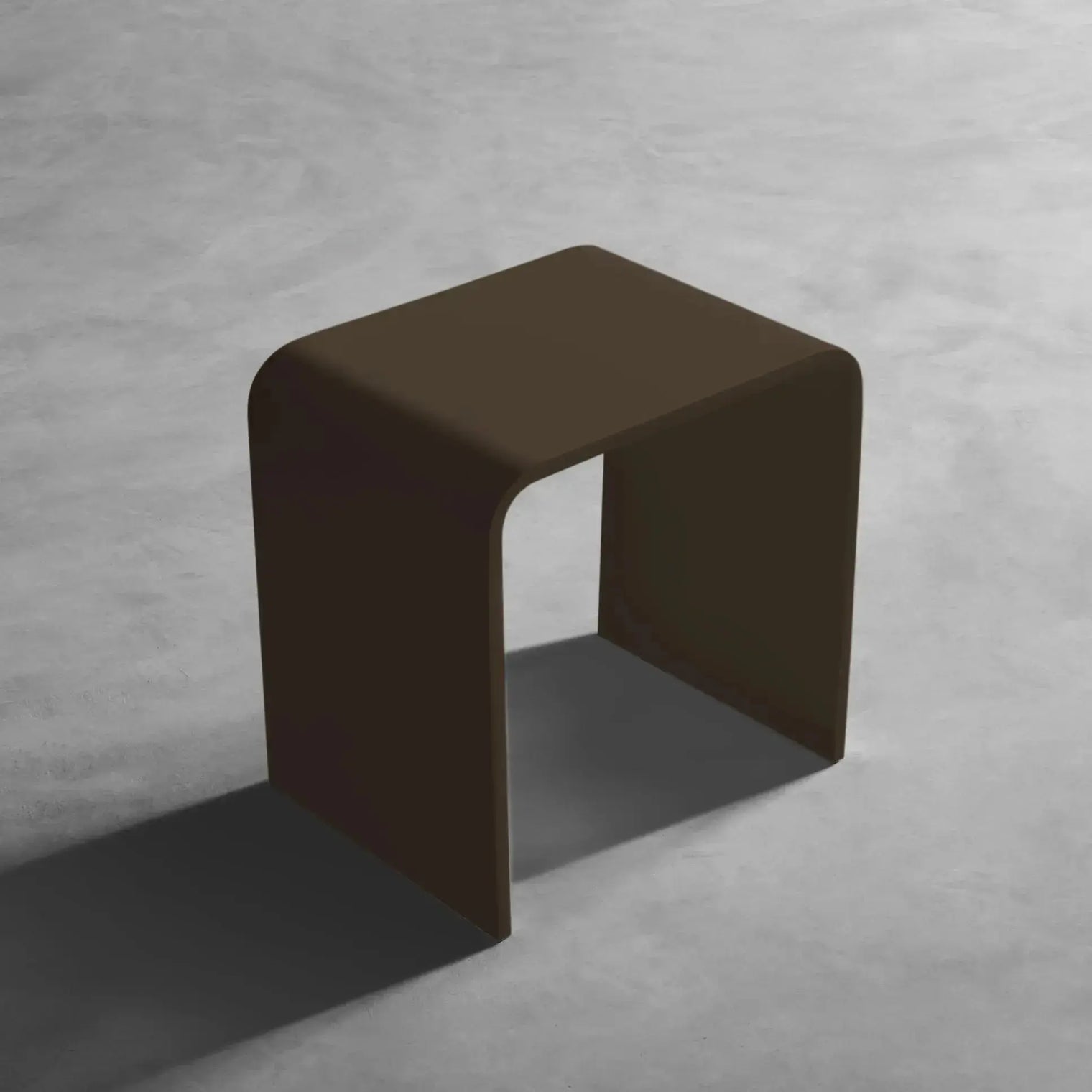 CIRQUE Stool-Stool-INFINITE-訂造洗手盆,浴室翻新, small size bathtubs, custom-made bathtub HK,freestanding bathtub Hong Kong, 獨立式 浴缸 香港, premium bathtub brands HK, Where to buy bathtubs in Hong Kong, best custom bathroom furniture HK, Infinite Bath, Infinite浴缸, Cloakroom,Vanities, Mirrors,Bathroom Furniture, 浴室裝修,浴室 櫃 訂造