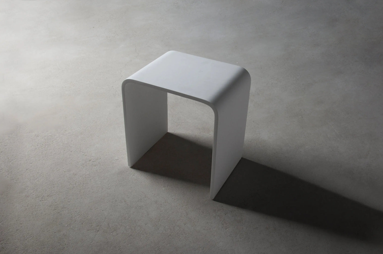 CIRQUE Stool-Stool-INFINITE-訂造洗手盆,浴室翻新, small size bathtubs, custom-made bathtub HK,freestanding bathtub Hong Kong, 獨立式 浴缸 香港, premium bathtub brands HK, Where to buy bathtubs in Hong Kong, best custom bathroom furniture HK, Infinite Bath, Infinite浴缸, Cloakroom,Vanities, Mirrors,Bathroom Furniture, 浴室裝修,浴室 櫃 訂造