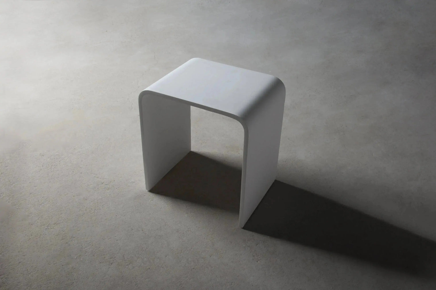 CIRQUE Stool-Stool-INFINITE-訂造洗手盆,浴室翻新, small size bathtubs, custom-made bathtub HK,freestanding bathtub Hong Kong, 獨立式 浴缸 香港, premium bathtub brands HK, Where to buy bathtubs in Hong Kong, best custom bathroom furniture HK, Infinite Bath, Infinite浴缸, Cloakroom,Vanities, Mirrors,Bathroom Furniture, 浴室裝修,浴室 櫃 訂造