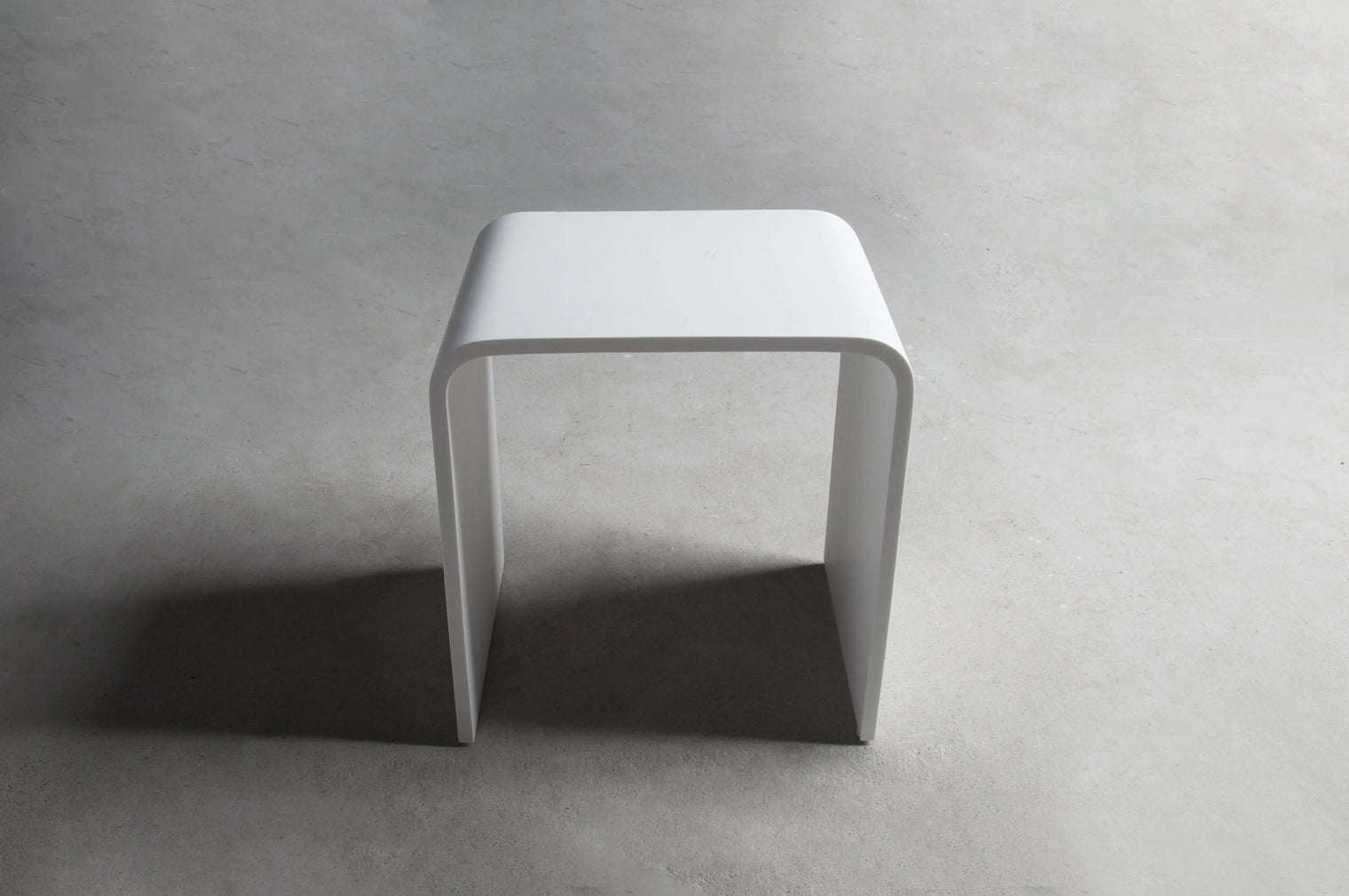 CIRQUE Stool-Stool-INFINITE-訂造洗手盆,浴室翻新, small size bathtubs, custom-made bathtub HK,freestanding bathtub Hong Kong, 獨立式 浴缸 香港, premium bathtub brands HK, Where to buy bathtubs in Hong Kong, best custom bathroom furniture HK, Infinite Bath, Infinite浴缸, Cloakroom,Vanities, Mirrors,Bathroom Furniture, 浴室裝修,浴室 櫃 訂造