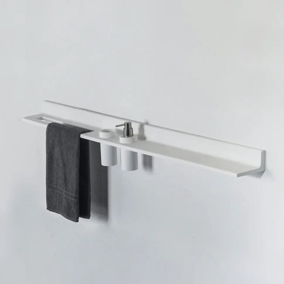 ATHENS towel bar w/2 holes 1200mm-INFINITE BATH-訂造洗手盆,浴室翻新, small size bathtubs, custom-made bathtub HK,freestanding bathtub Hong Kong, 獨立式 浴缸 香港, premium bathtub brands HK, Where to buy bathtubs in Hong Kong, best custom bathroom furniture HK, Infinite Bath, Infinite浴缸, Cloakroom,Vanities, Mirrors,Bathroom Furniture, 浴室裝修,浴室 櫃 訂造