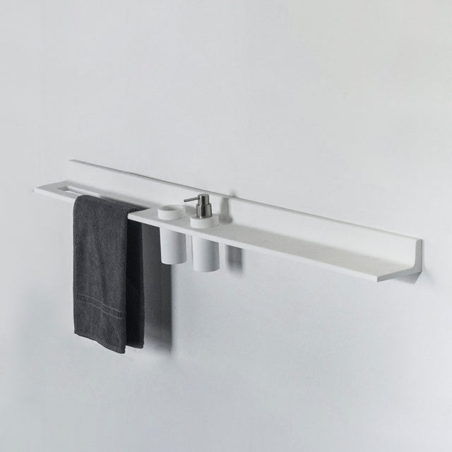 ATHENS towel bar w/2 holes 1200mm-INFINITE BATH-訂造洗手盆,浴室翻新, small size bathtubs, custom-made bathtub HK,freestanding bathtub Hong Kong, 獨立式 浴缸 香港, premium bathtub brands HK, Where to buy bathtubs in Hong Kong, best custom bathroom furniture HK, Infinite Bath, Infinite浴缸, Cloakroom,Vanities, Mirrors,Bathroom Furniture, 浴室裝修,浴室 櫃 訂造
