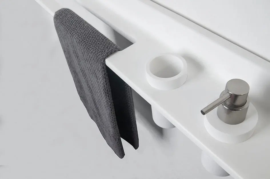 ATHENS towel bar w/2 holes 1200mm-INFINITE BATH-訂造洗手盆,浴室翻新, small size bathtubs, custom-made bathtub HK,freestanding bathtub Hong Kong, 獨立式 浴缸 香港, premium bathtub brands HK, Where to buy bathtubs in Hong Kong, best custom bathroom furniture HK, Infinite Bath, Infinite浴缸, Cloakroom,Vanities, Mirrors,Bathroom Furniture, 浴室裝修,浴室 櫃 訂造