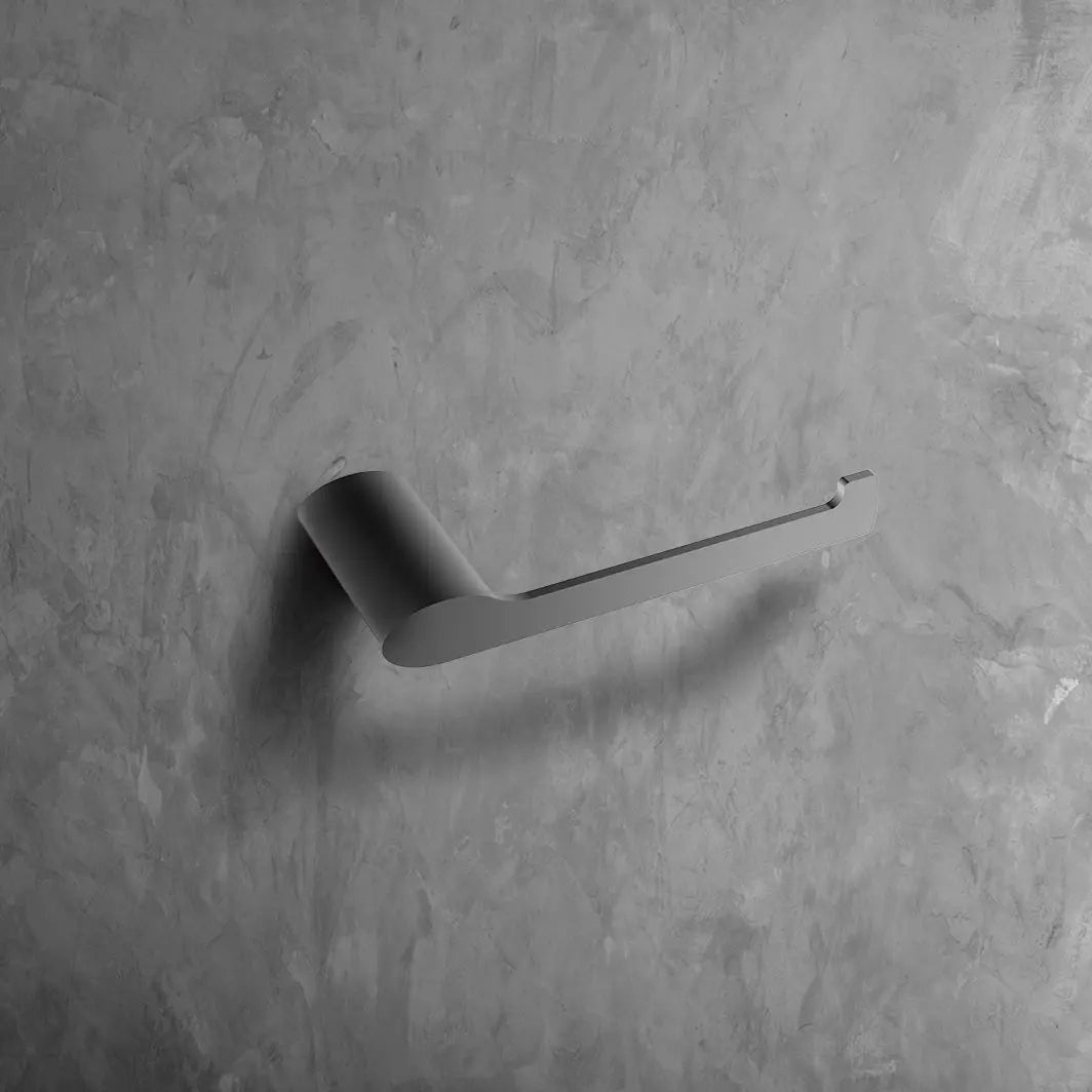 NUUK Toilet Roll Holder-Toilet Roll Holders-high-end bathtub showroom Hong Kong, Infinite Bath, Infinite Showroom, mirror cabinet,Bathtub details, Bathroom Accessories,bathroom solid surface, bathroom tailor,bathroom furniture, 浴室物料,浴室配件,浴缸香港, Bathroomware ,Bespoke bathroom,洗手盤 訂造,Cloakroom,Vanities, Mirrors,Bathroom Furniture, 浴室裝修,浴室 櫃 訂造