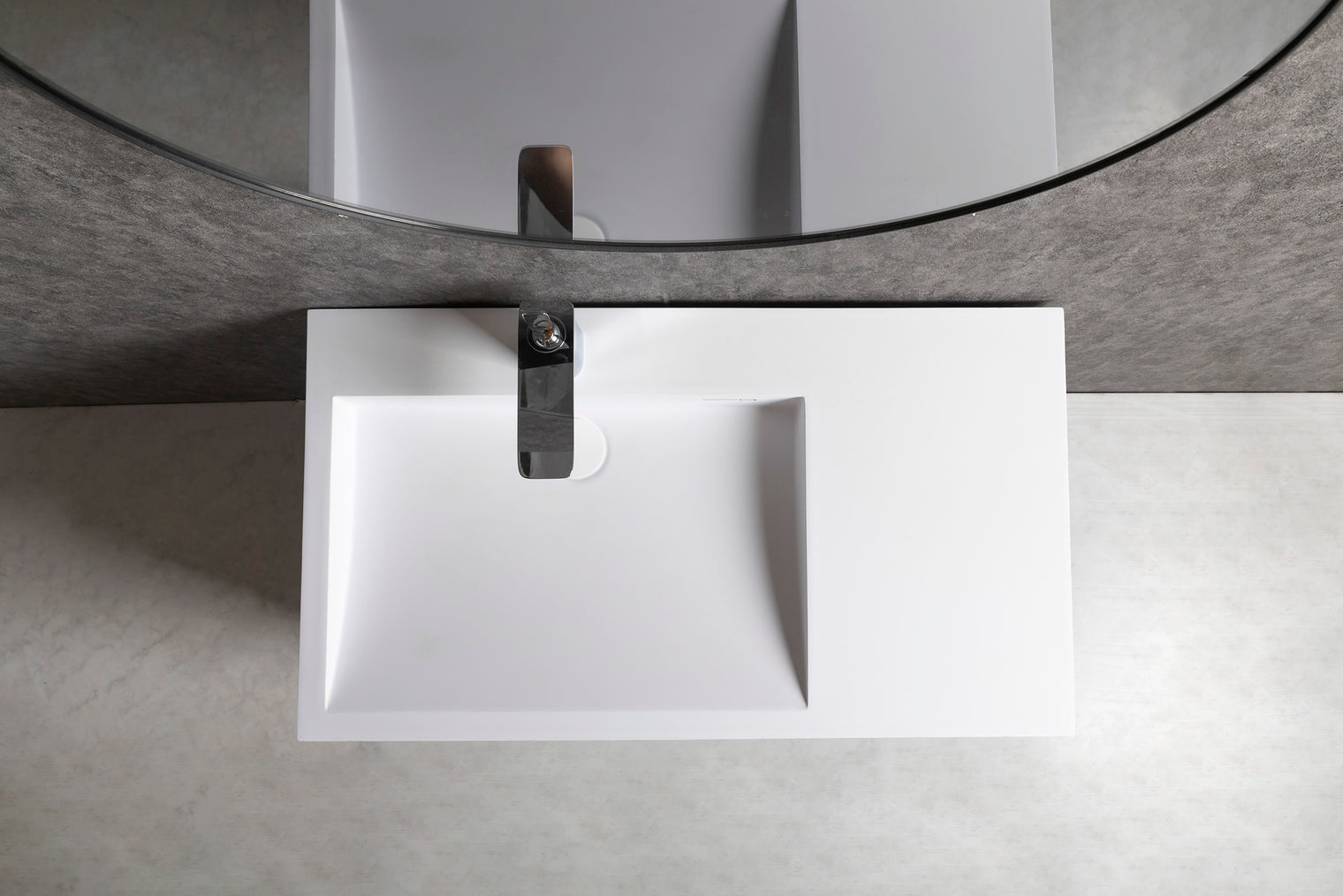 Fano 81L-OVERCOUNTER WASHBASINS-訂造一體無縫洗手盆,Tailor made Washbasins,waterbasin hk, 浴室物料,浴室裝修,訂造洗手盆,浴室翻新,Bathroomware ,Bespoke bathroom,浴室配件,訂造浴室潔具,訂造浴室傢俬,香港 浴室設計 公司,best custom bathroom furniture HK, Infinite Bath