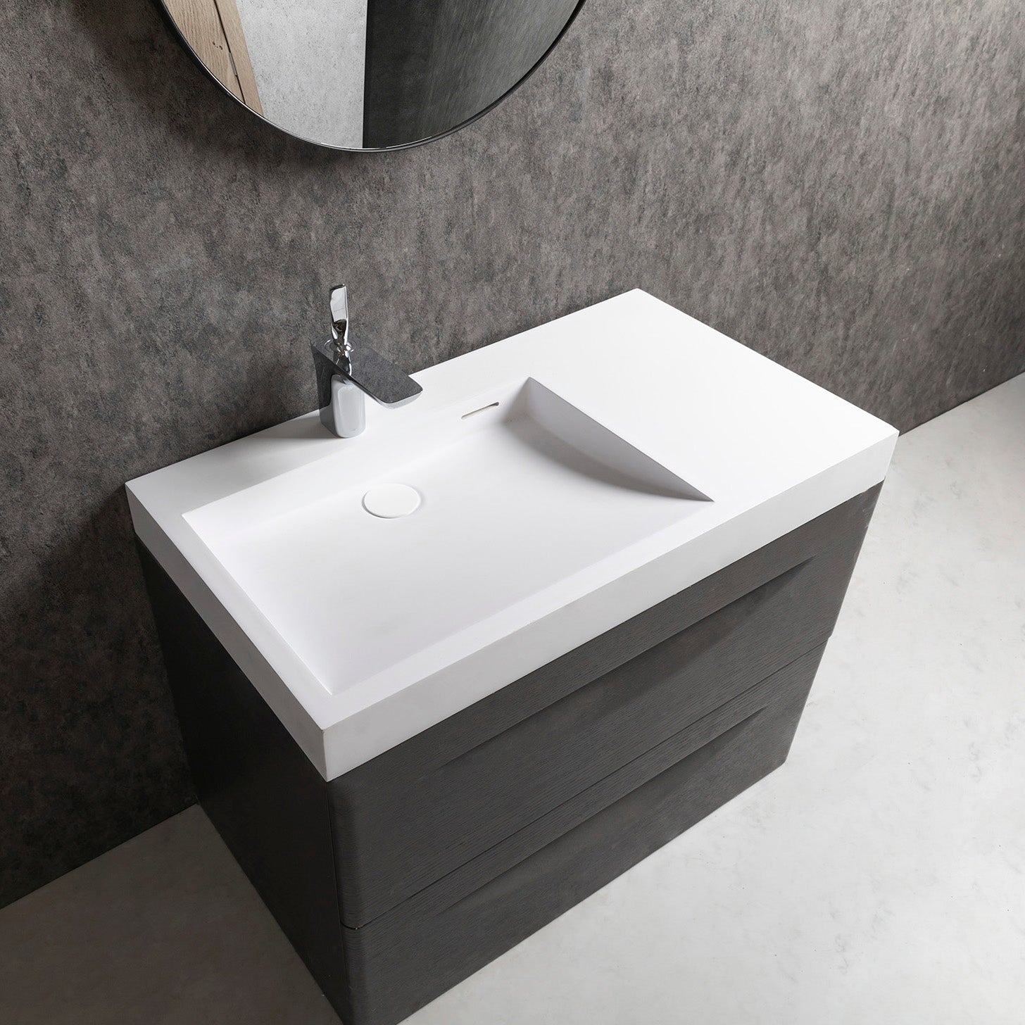 Fano 81L-OVERCOUNTER WASHBASINS-訂造一體無縫洗手盆,Tailor made Washbasins,waterbasin hk, 浴室物料,浴室裝修,訂造洗手盆,浴室翻新,Bathroomware ,Bespoke bathroom,浴室配件,訂造浴室潔具,訂造浴室傢俬,香港 浴室設計 公司,best custom bathroom furniture HK, Infinite Bath