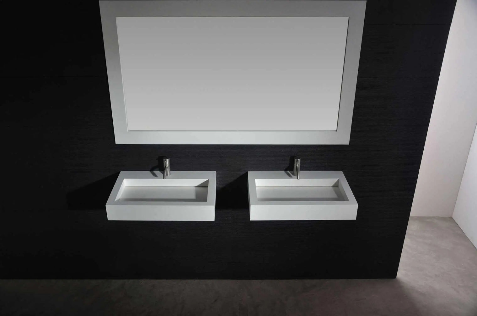 Minerva WM 60-WALL MOUNT WASHBASINS-訂造一體無縫洗手盆,Tailor made Washbasins,waterbasin hk, 浴室物料,浴室裝修,訂造洗手盆,浴室翻新,Bathroomware ,Bespoke bathroom,浴室配件,訂造浴室潔具,訂造浴室傢俬,香港 浴室設計 公司,best custom bathroom furniture HK, Infinite Bath