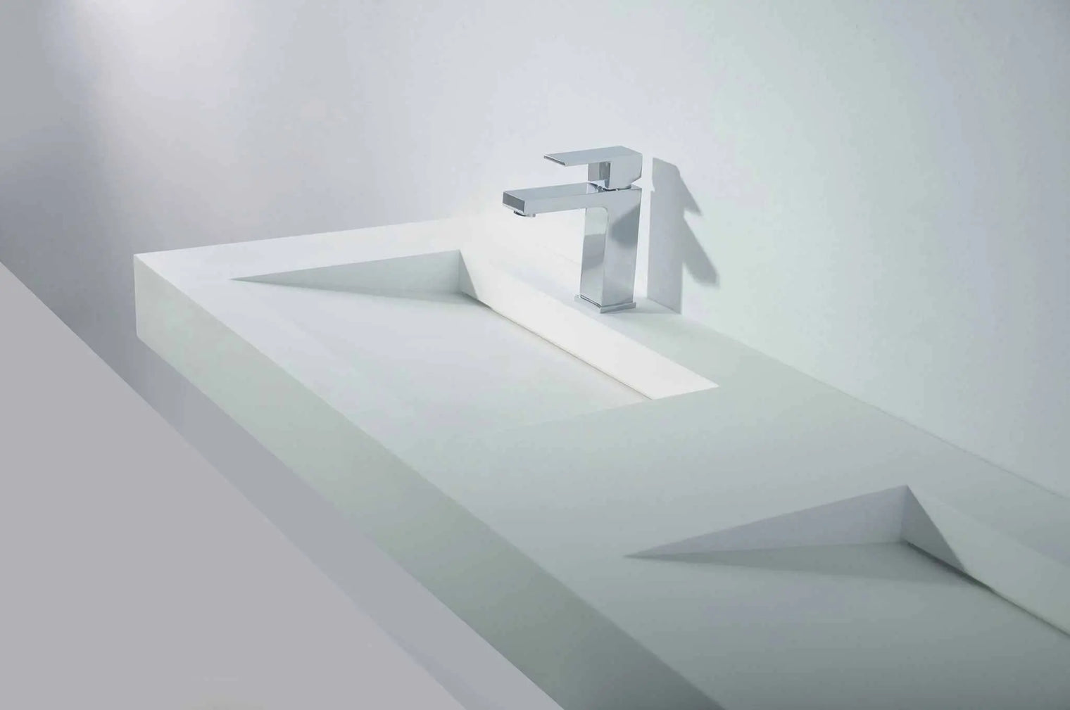 Minerva WM 150DB-WALL MOUNT WASHBASINS-訂造一體無縫洗手盆,Tailor made Washbasins,waterbasin hk, 浴室物料,浴室裝修,訂造洗手盆,浴室翻新,Bathroomware ,Bespoke bathroom,浴室配件,訂造浴室潔具,訂造浴室傢俬,香港 浴室設計 公司,best custom bathroom furniture HK, Infinite Bath