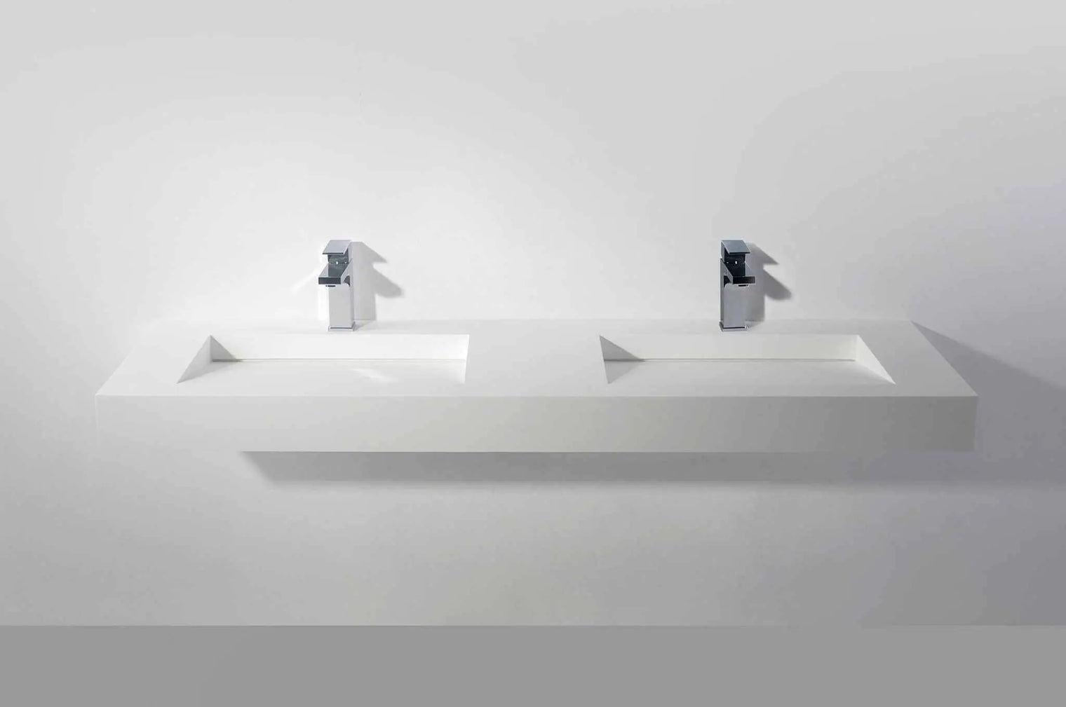 Minerva WM 150DB-WALL MOUNT WASHBASINS-訂造一體無縫洗手盆,Tailor made Washbasins,waterbasin hk, 浴室物料,浴室裝修,訂造洗手盆,浴室翻新,Bathroomware ,Bespoke bathroom,浴室配件,訂造浴室潔具,訂造浴室傢俬,香港 浴室設計 公司,best custom bathroom furniture HK, Infinite Bath