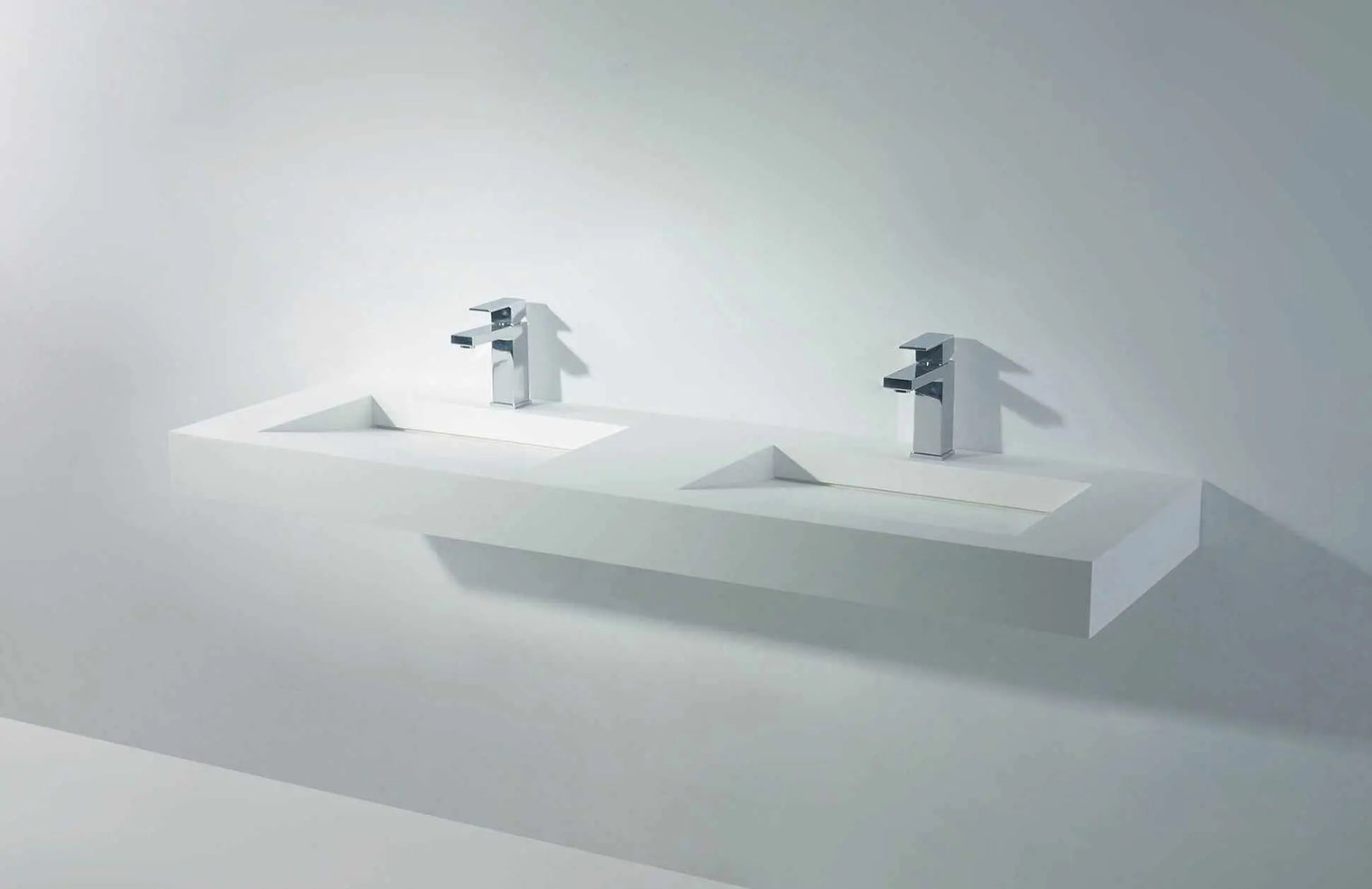 Minerva WM 150DB-WALL MOUNT WASHBASINS-訂造一體無縫洗手盆,Tailor made Washbasins,waterbasin hk, 浴室物料,浴室裝修,訂造洗手盆,浴室翻新,Bathroomware ,Bespoke bathroom,浴室配件,訂造浴室潔具,訂造浴室傢俬,香港 浴室設計 公司,best custom bathroom furniture HK, Infinite Bath