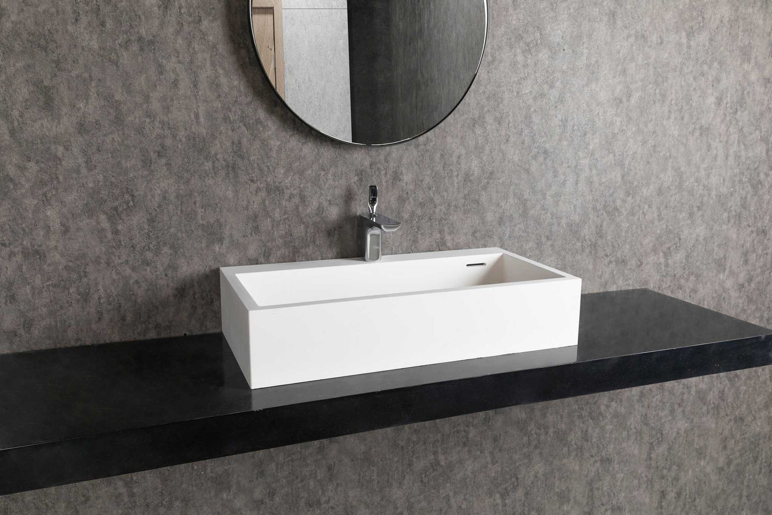 Carpi R 76-OVERCOUNTER WASHBASINS-訂造一體無縫洗手盆,Tailor made Washbasins,waterbasin hk, 浴室物料,浴室裝修,訂造洗手盆,浴室翻新,Bathroomware ,Bespoke bathroom,浴室配件,訂造浴室潔具,訂造浴室傢俬,香港 浴室設計 公司,best custom bathroom furniture HK, Infinite Bath