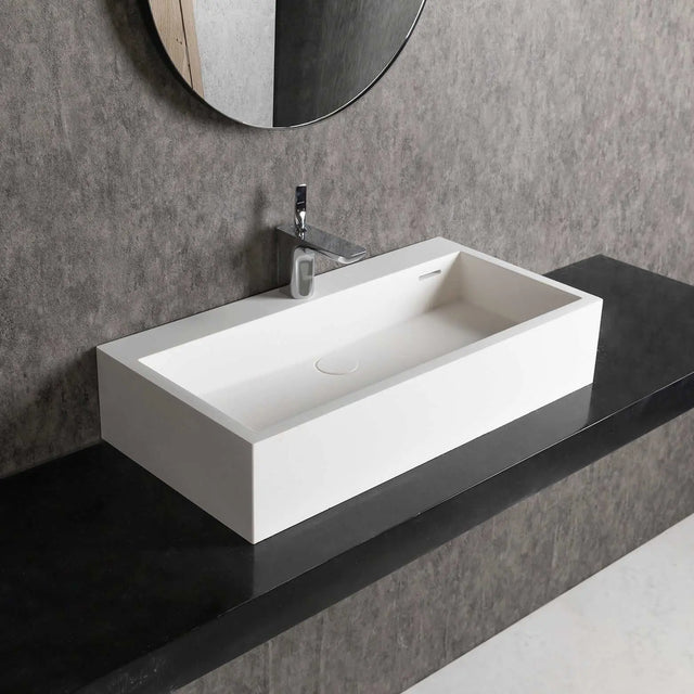 Carpi R 76-OVERCOUNTER WASHBASINS-訂造一體無縫洗手盆,Tailor made Washbasins,waterbasin hk, 浴室物料,浴室裝修,訂造洗手盆,浴室翻新,Bathroomware ,Bespoke bathroom,浴室配件,訂造浴室潔具,訂造浴室傢俬,香港 浴室設計 公司,best custom bathroom furniture HK, Infinite Bath