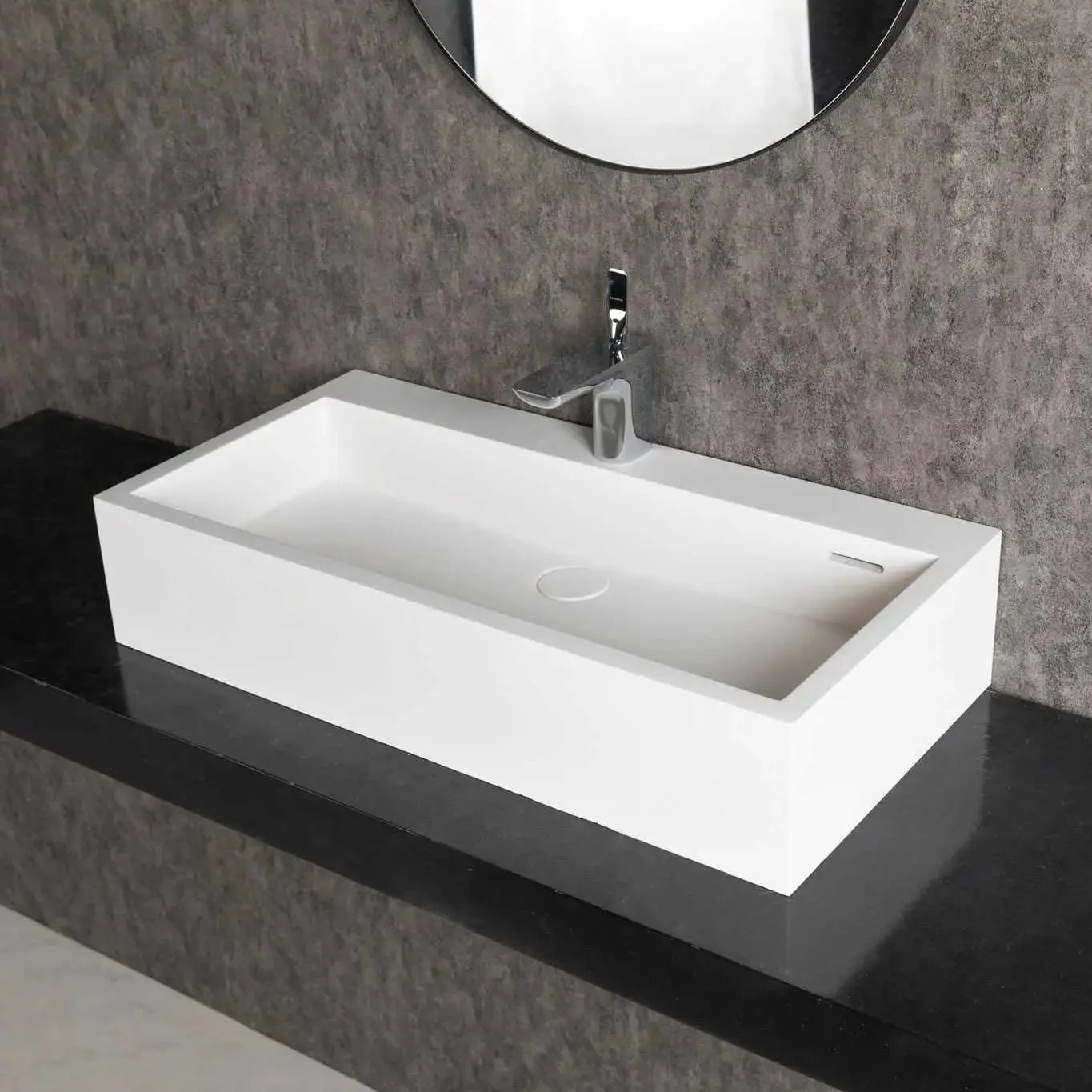 Carpi R 76-OVERCOUNTER WASHBASINS-訂造一體無縫洗手盆,Tailor made Washbasins,waterbasin hk, 浴室物料,浴室裝修,訂造洗手盆,浴室翻新,Bathroomware ,Bespoke bathroom,浴室配件,訂造浴室潔具,訂造浴室傢俬,香港 浴室設計 公司,best custom bathroom furniture HK, Infinite Bath