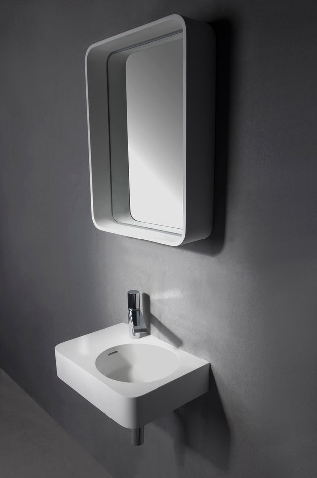 Cirque WM 45R-WALL MOUNT WASHBASINS-訂造一體無縫洗手盆,Tailor made Washbasins,waterbasin hk, 浴室物料,浴室裝修,訂造洗手盆,浴室翻新,Bathroomware ,Bespoke bathroom,浴室配件,訂造浴室潔具,訂造浴室傢俬,香港 浴室設計 公司,best custom bathroom furniture HK, Infinite Bath