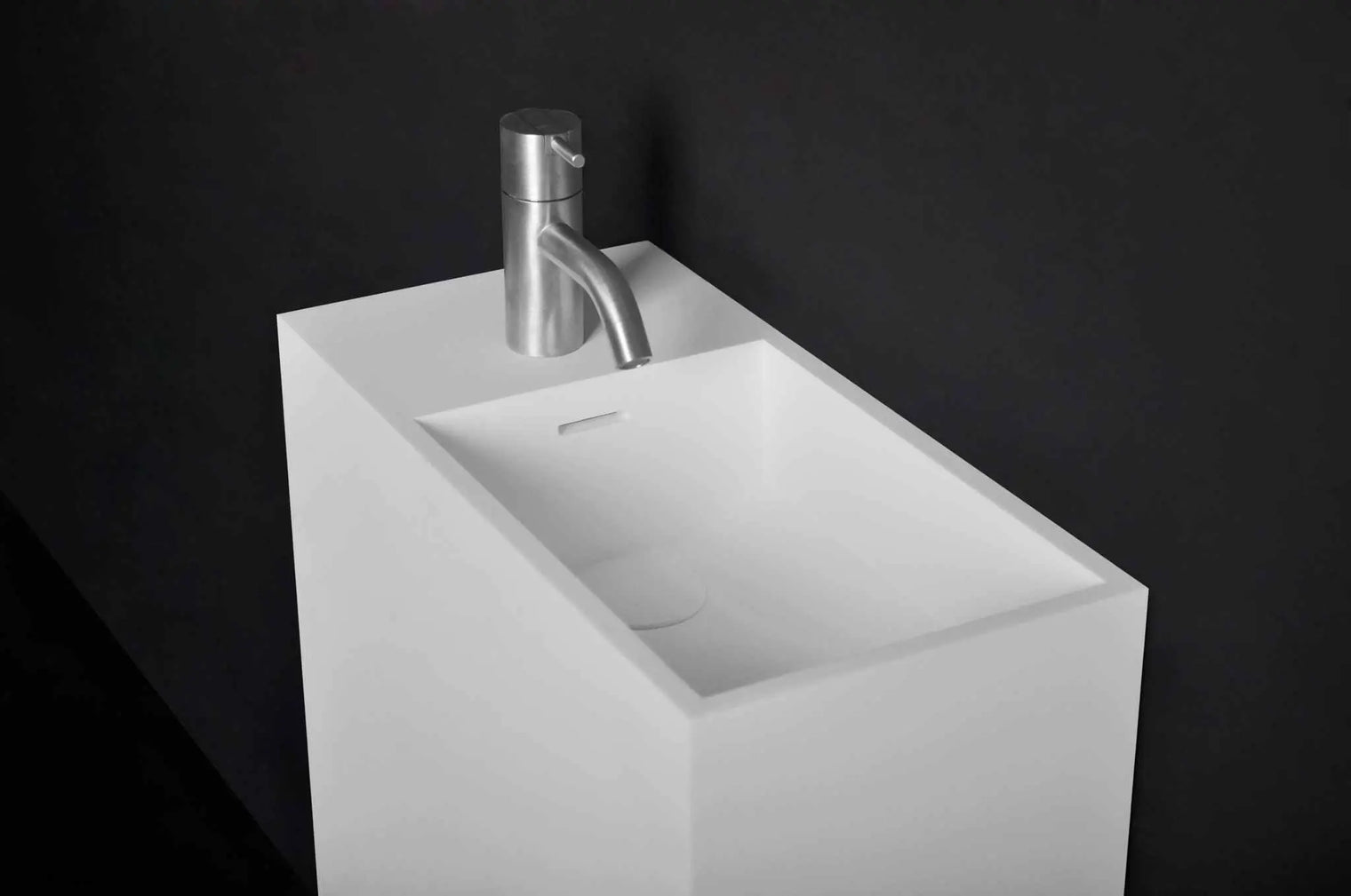 Pure WM 45 w/shelf-WALL MOUNT WASHBASINS-訂造一體無縫洗手盆,Tailor made Washbasins,waterbasin hk, 浴室物料,浴室裝修,訂造洗手盆,浴室翻新,Bathroomware ,Bespoke bathroom,浴室配件,訂造浴室潔具,訂造浴室傢俬,香港 浴室設計 公司,best custom bathroom furniture HK, Infinite Bath