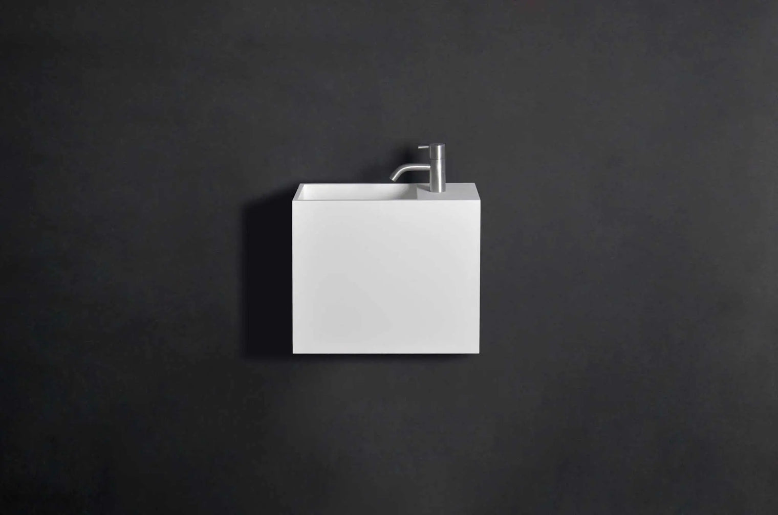 Pure WM 45 w/shelf-WALL MOUNT WASHBASINS-訂造一體無縫洗手盆,Tailor made Washbasins,waterbasin hk, 浴室物料,浴室裝修,訂造洗手盆,浴室翻新,Bathroomware ,Bespoke bathroom,浴室配件,訂造浴室潔具,訂造浴室傢俬,香港 浴室設計 公司,best custom bathroom furniture HK, Infinite Bath