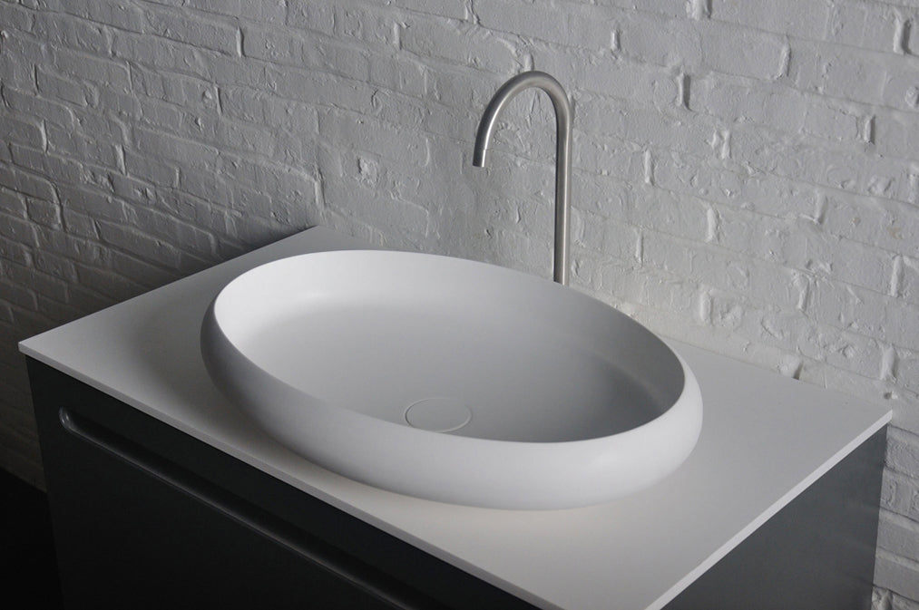 Ardea 60-OVERCOUNTER WASHBASINS-訂造一體無縫洗手盆,Tailor made Washbasins,waterbasin hk, 浴室物料,浴室裝修,訂造洗手盆,浴室翻新,Bathroomware ,Bespoke bathroom,浴室配件,訂造浴室潔具,訂造浴室傢俬,香港 浴室設計 公司,best custom bathroom furniture HK, Infinite Bath