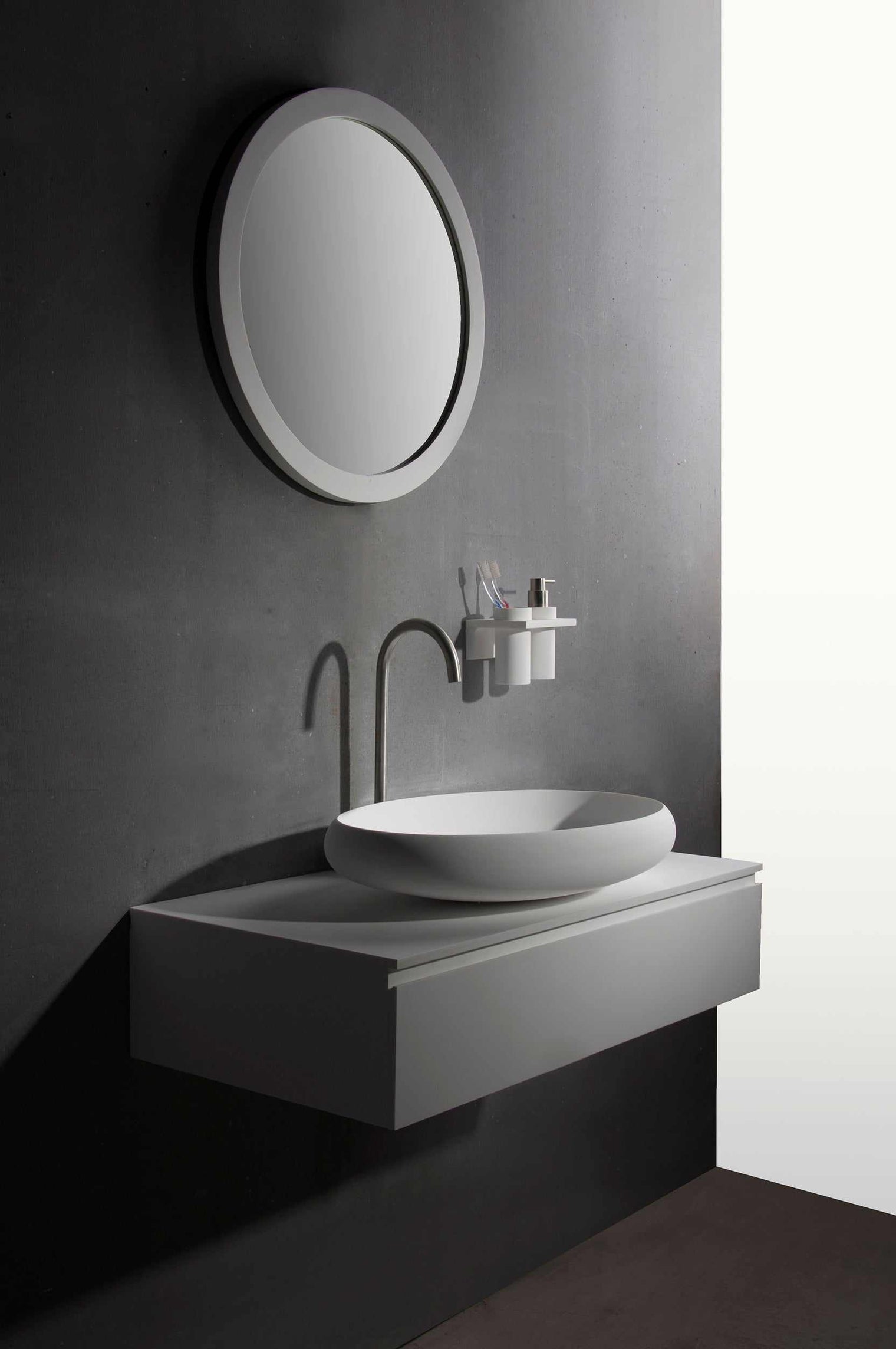 Ardea 60-OVERCOUNTER WASHBASINS-訂造一體無縫洗手盆,Tailor made Washbasins,waterbasin hk, 浴室物料,浴室裝修,訂造洗手盆,浴室翻新,Bathroomware ,Bespoke bathroom,浴室配件,訂造浴室潔具,訂造浴室傢俬,香港 浴室設計 公司,best custom bathroom furniture HK, Infinite Bath