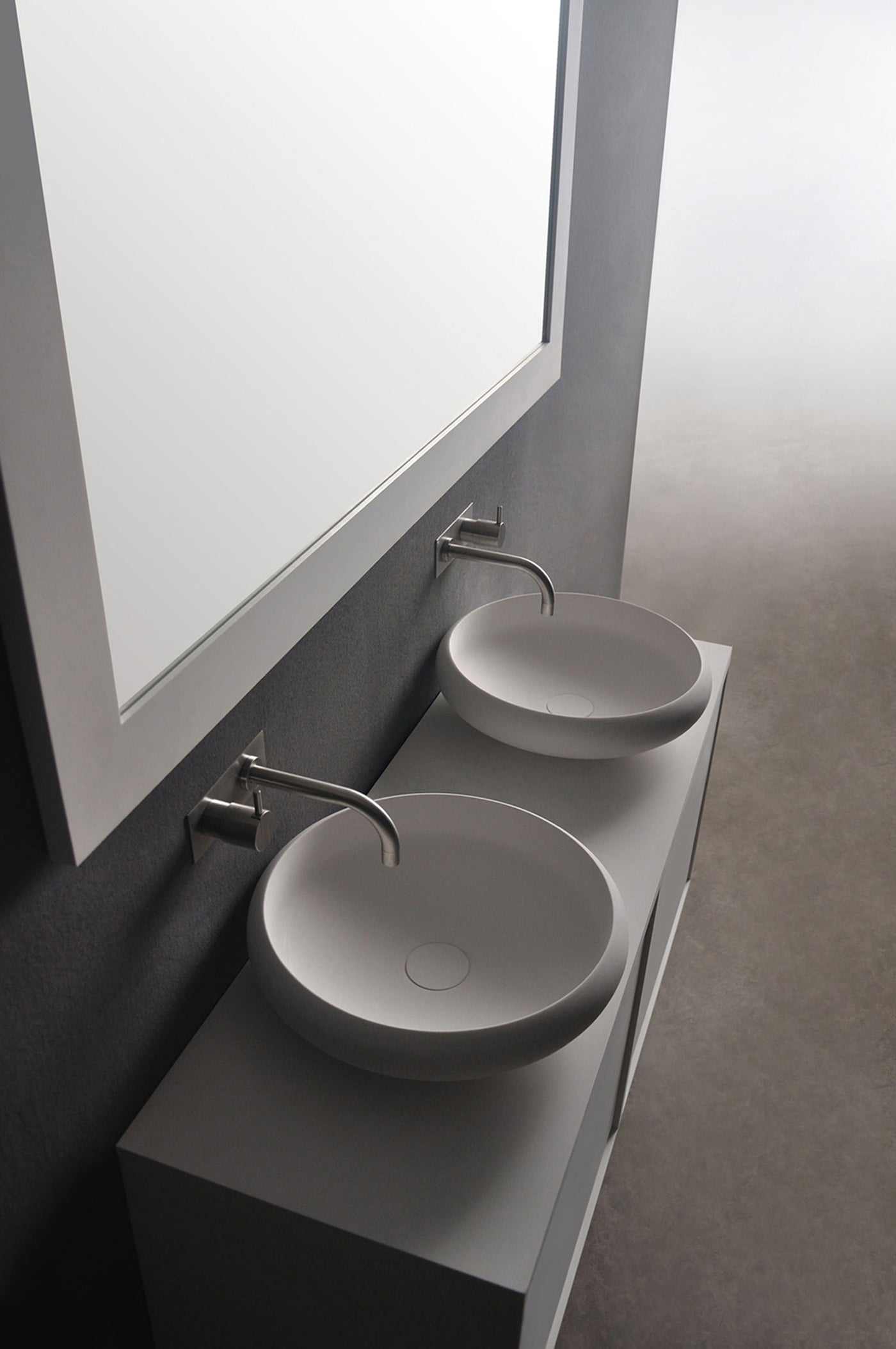 Ardea 40-OVERCOUNTER WASHBASINS-訂造一體無縫洗手盆,Tailor made Washbasins,waterbasin hk, 浴室物料,浴室裝修,訂造洗手盆,浴室翻新,Bathroomware ,Bespoke bathroom,浴室配件,訂造浴室潔具,訂造浴室傢俬,香港 浴室設計 公司,best custom bathroom furniture HK, Infinite Bath