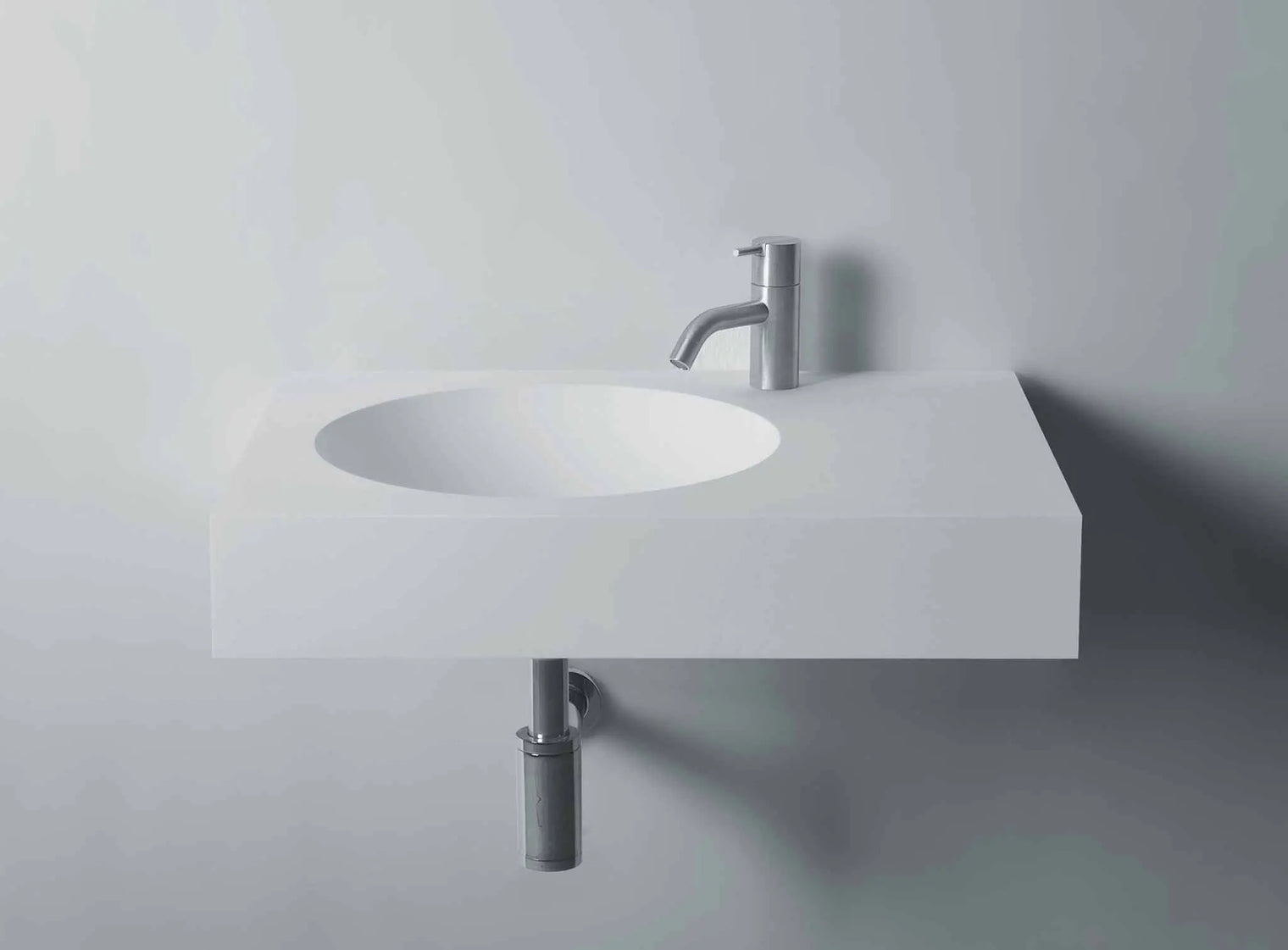 Apollo WM 60-WALL MOUNT WASHBASINS-訂造一體無縫洗手盆,Tailor made Washbasins,waterbasin hk, 浴室物料,浴室裝修,訂造洗手盆,浴室翻新,Bathroomware ,Bespoke bathroom,浴室配件,訂造浴室潔具,訂造浴室傢俬,香港 浴室設計 公司,best custom bathroom furniture HK, Infinite Bath