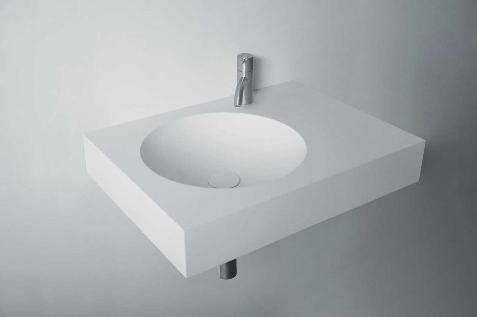 Apollo WM 60-WALL MOUNT WASHBASINS-訂造一體無縫洗手盆,Tailor made Washbasins,waterbasin hk, 浴室物料,浴室裝修,訂造洗手盆,浴室翻新,Bathroomware ,Bespoke bathroom,浴室配件,訂造浴室潔具,訂造浴室傢俬,香港 浴室設計 公司,best custom bathroom furniture HK, Infinite Bath