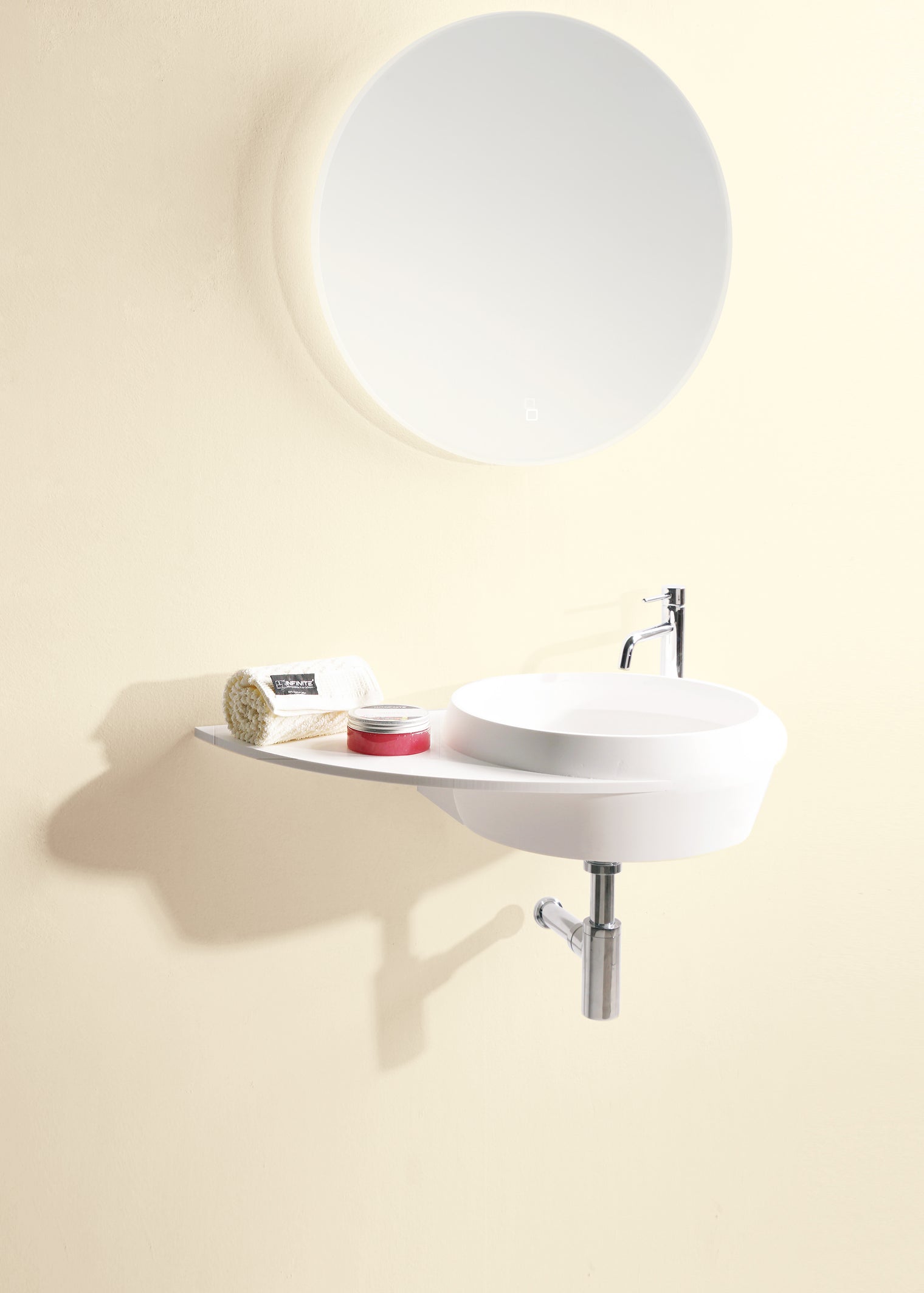 Captop 1.0-WALL MOUNT WASHBASINS-訂造一體無縫洗手盆,Tailor made Washbasins,waterbasin hk, 浴室物料,浴室裝修,訂造洗手盆,浴室翻新,Bathroomware ,Bespoke bathroom,浴室配件,訂造浴室潔具,訂造浴室傢俬,香港 浴室設計 公司,best custom bathroom furniture HK, Infinite Bath