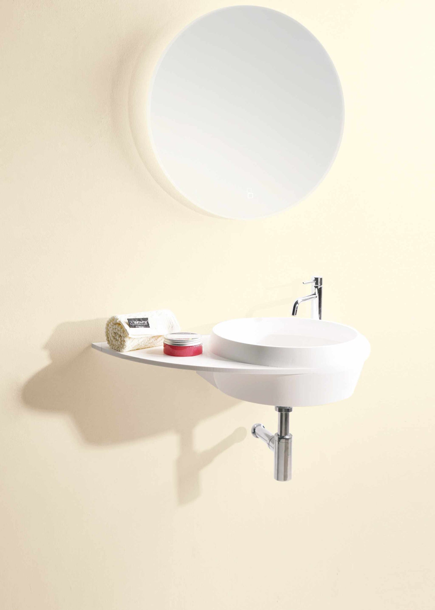 Captop 1.0-WALL MOUNT WASHBASINS-訂造一體無縫洗手盆,Tailor made Washbasins,waterbasin hk, 浴室物料,浴室裝修,訂造洗手盆,浴室翻新,Bathroomware ,Bespoke bathroom,浴室配件,訂造浴室潔具,訂造浴室傢俬,香港 浴室設計 公司,best custom bathroom furniture HK, Infinite Bath