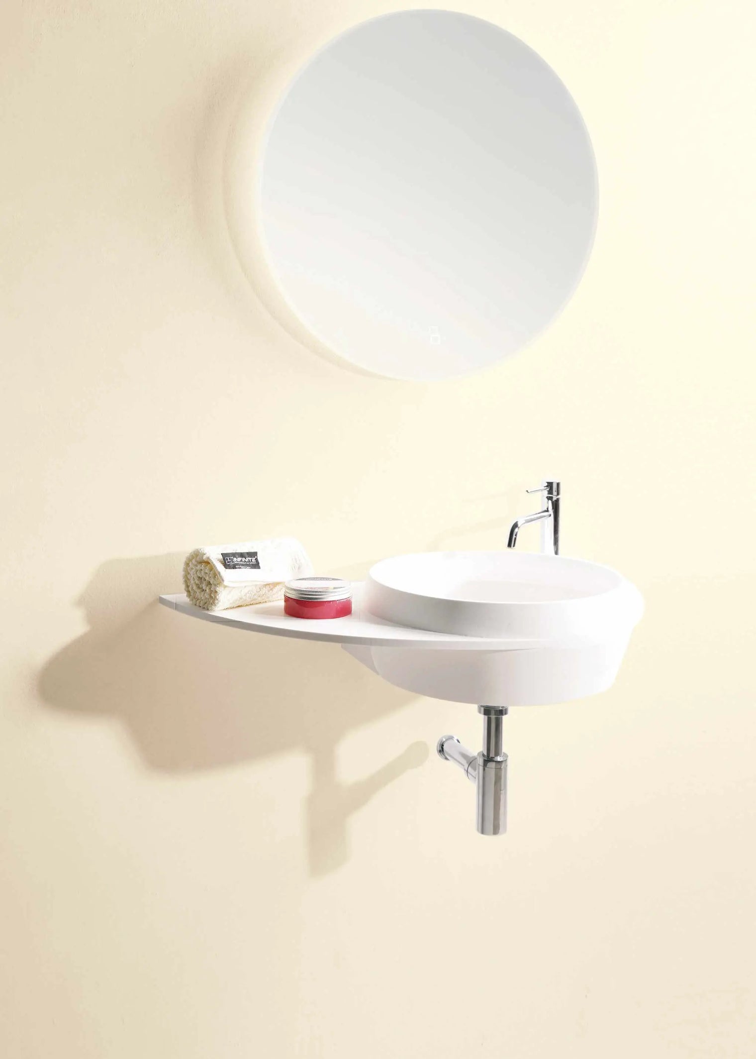 Captop 1.0-WALL MOUNT WASHBASINS-訂造一體無縫洗手盆,Tailor made Washbasins,waterbasin hk, 浴室物料,浴室裝修,訂造洗手盆,浴室翻新,Bathroomware ,Bespoke bathroom,浴室配件,訂造浴室潔具,訂造浴室傢俬,香港 浴室設計 公司,best custom bathroom furniture HK, Infinite Bath
