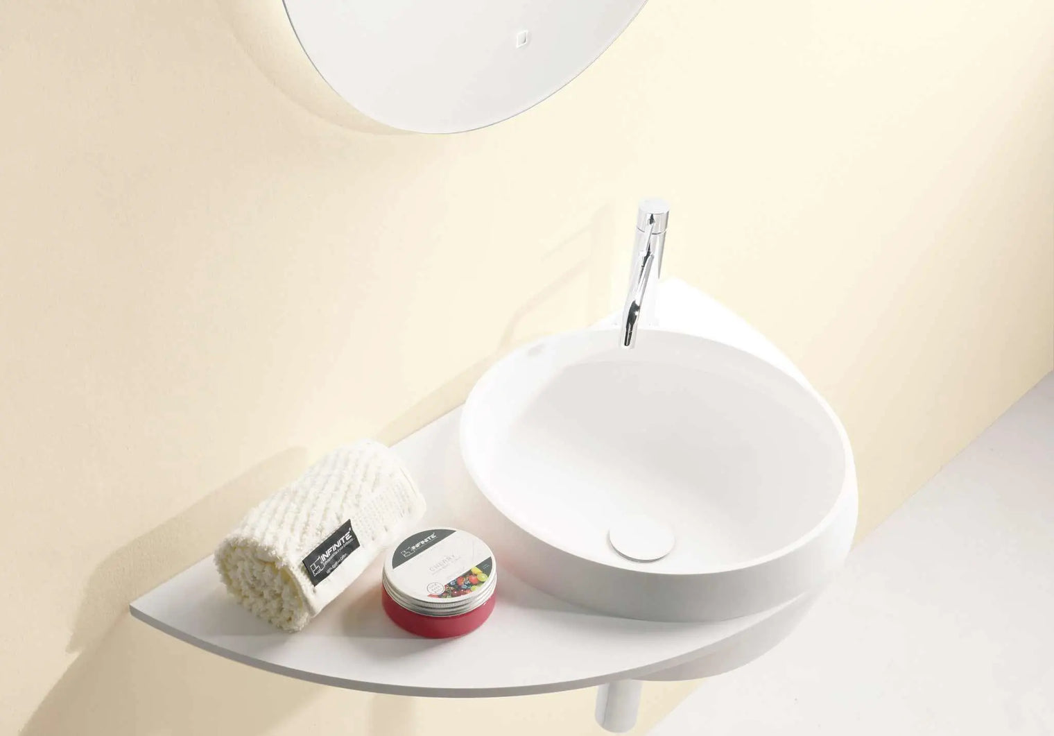 Captop 1.0-WALL MOUNT WASHBASINS-訂造一體無縫洗手盆,Tailor made Washbasins,waterbasin hk, 浴室物料,浴室裝修,訂造洗手盆,浴室翻新,Bathroomware ,Bespoke bathroom,浴室配件,訂造浴室潔具,訂造浴室傢俬,香港 浴室設計 公司,best custom bathroom furniture HK, Infinite Bath