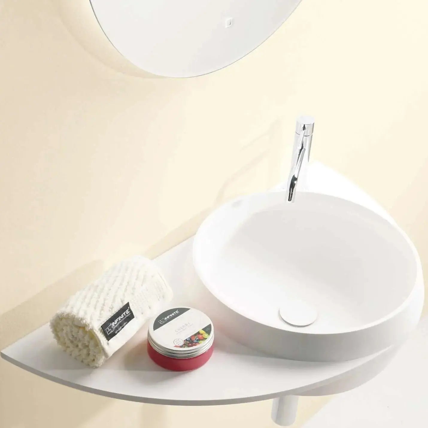 Captop 1.0-WALL MOUNT WASHBASINS-訂造一體無縫洗手盆,Tailor made Washbasins,waterbasin hk, 浴室物料,浴室裝修,訂造洗手盆,浴室翻新,Bathroomware ,Bespoke bathroom,浴室配件,訂造浴室潔具,訂造浴室傢俬,香港 浴室設計 公司,best custom bathroom furniture HK, Infinite Bath