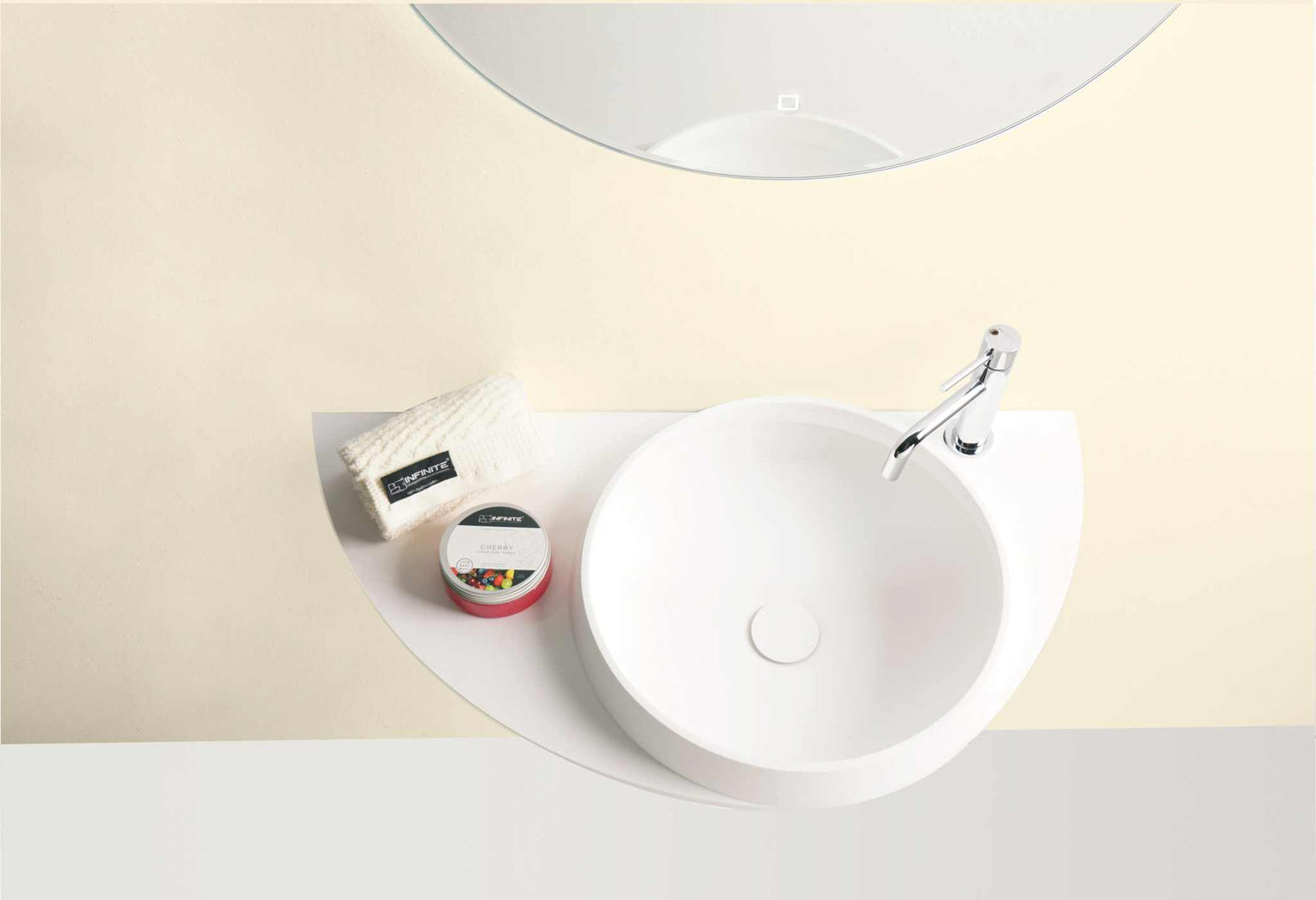 Captop 1.0-WALL MOUNT WASHBASINS-訂造一體無縫洗手盆,Tailor made Washbasins,waterbasin hk, 浴室物料,浴室裝修,訂造洗手盆,浴室翻新,Bathroomware ,Bespoke bathroom,浴室配件,訂造浴室潔具,訂造浴室傢俬,香港 浴室設計 公司,best custom bathroom furniture HK, Infinite Bath