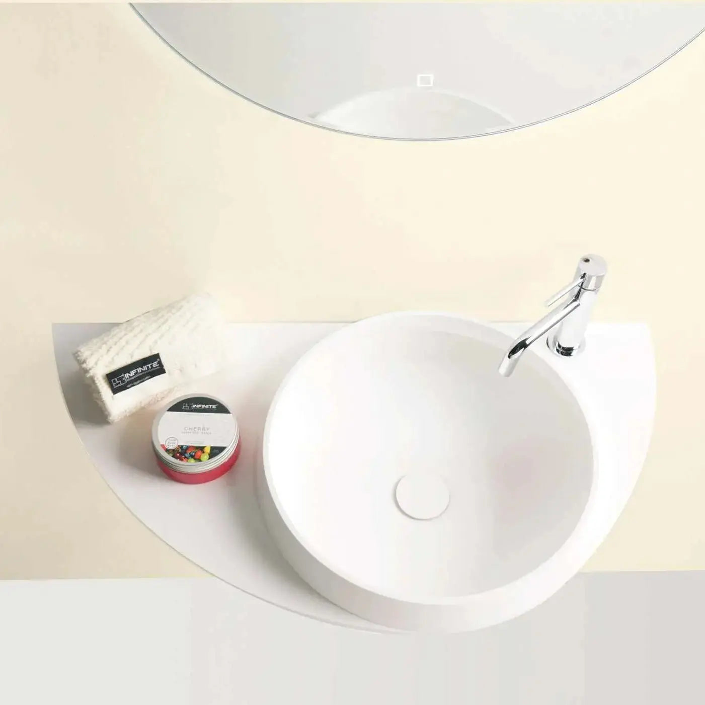 Captop 1.0-WALL MOUNT WASHBASINS-訂造一體無縫洗手盆,Tailor made Washbasins,waterbasin hk, 浴室物料,浴室裝修,訂造洗手盆,浴室翻新,Bathroomware ,Bespoke bathroom,浴室配件,訂造浴室潔具,訂造浴室傢俬,香港 浴室設計 公司,best custom bathroom furniture HK, Infinite Bath
