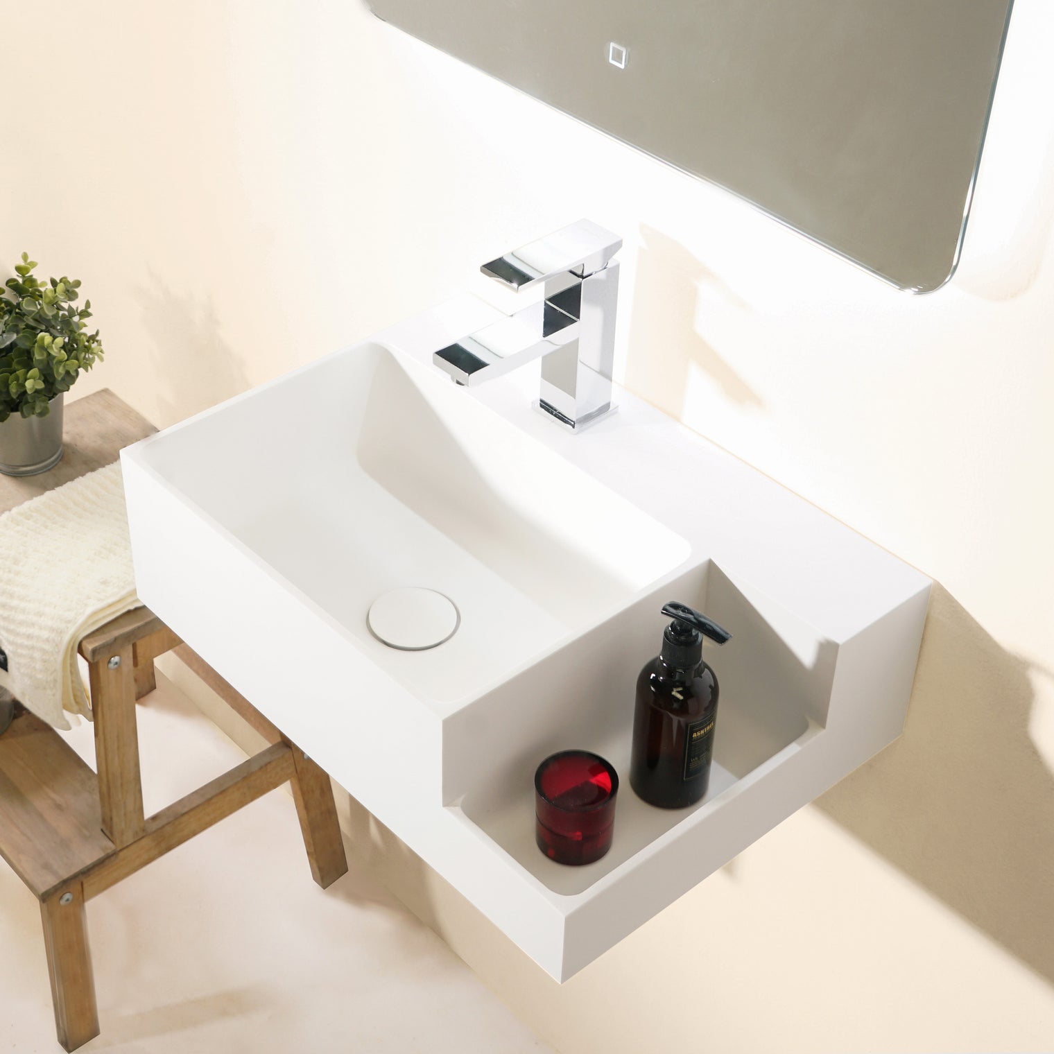 Captop 2.0-WALL MOUNT WASHBASINS-訂造一體無縫洗手盆,Tailor made Washbasins,waterbasin hk, 浴室物料,浴室裝修,訂造洗手盆,浴室翻新,Bathroomware ,Bespoke bathroom,浴室配件,訂造浴室潔具,訂造浴室傢俬,香港 浴室設計 公司,best custom bathroom furniture HK, Infinite Bath