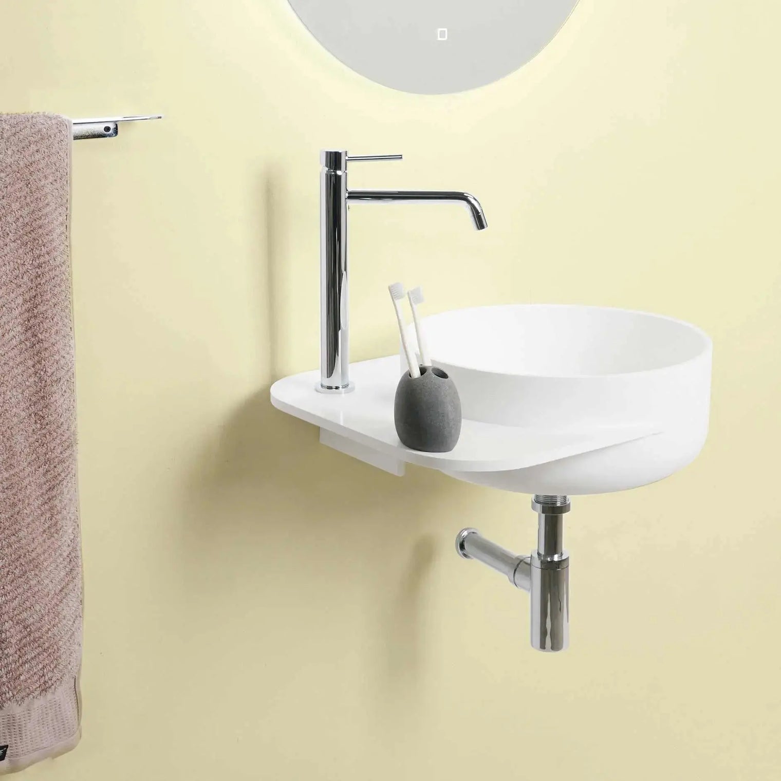 Captop 4.0-WALL MOUNT WASHBASINS-訂造一體無縫洗手盆,Tailor made Washbasins,waterbasin hk, 浴室物料,浴室裝修,訂造洗手盆,浴室翻新,Bathroomware ,Bespoke bathroom,浴室配件,訂造浴室潔具,訂造浴室傢俬,香港 浴室設計 公司,best custom bathroom furniture HK, Infinite Bath