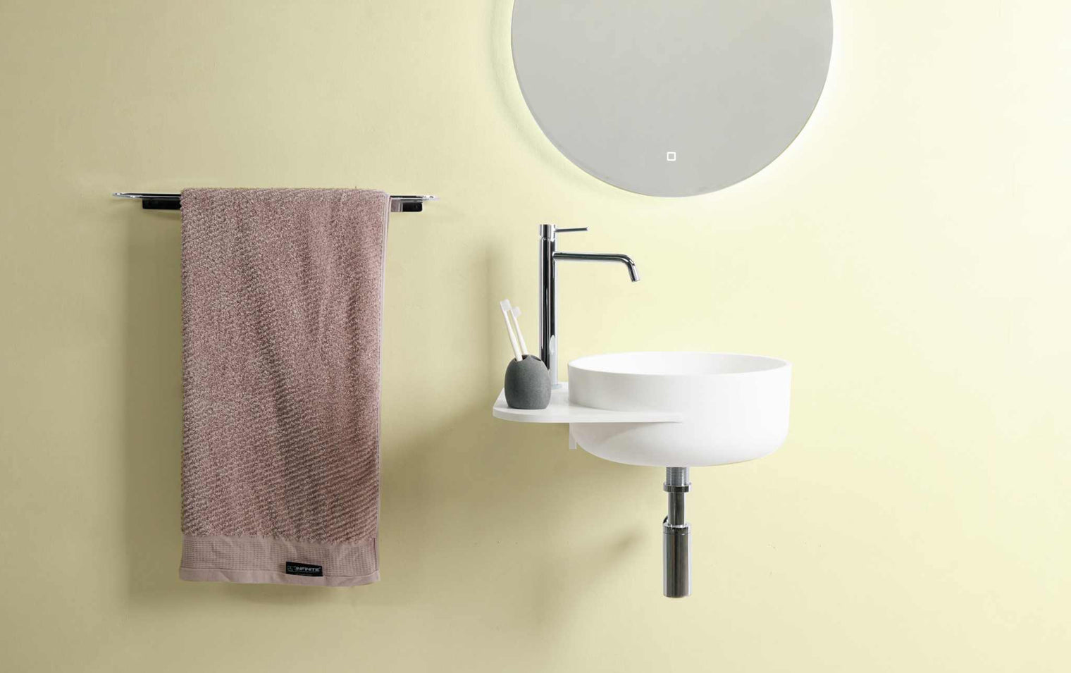 Captop 4.0-WALL MOUNT WASHBASINS-訂造一體無縫洗手盆,Tailor made Washbasins,waterbasin hk, 浴室物料,浴室裝修,訂造洗手盆,浴室翻新,Bathroomware ,Bespoke bathroom,浴室配件,訂造浴室潔具,訂造浴室傢俬,香港 浴室設計 公司,best custom bathroom furniture HK, Infinite Bath