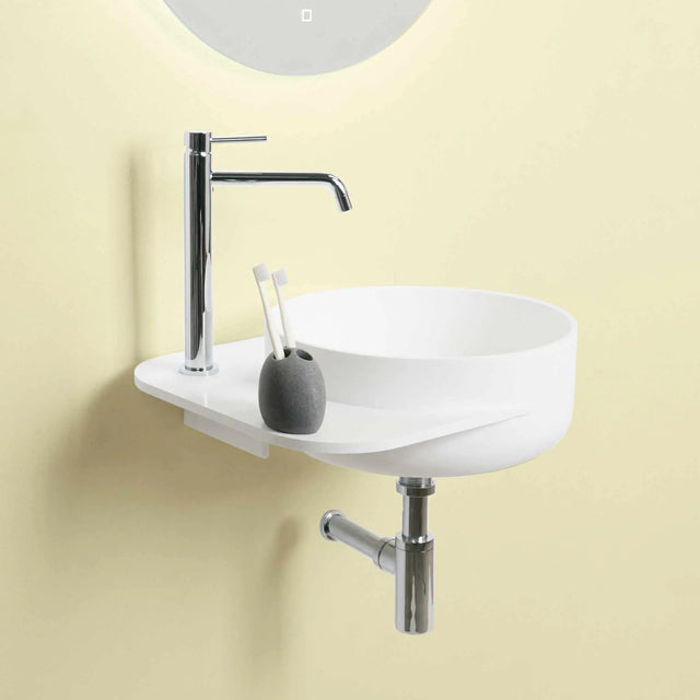 Captop 4.0-WALL MOUNT WASHBASINS-訂造一體無縫洗手盆,Tailor made Washbasins,waterbasin hk, 浴室物料,浴室裝修,訂造洗手盆,浴室翻新,Bathroomware ,Bespoke bathroom,浴室配件,訂造浴室潔具,訂造浴室傢俬,香港 浴室設計 公司,best custom bathroom furniture HK, Infinite Bath