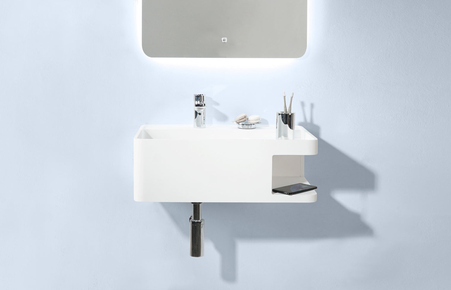 Captop 5.0-WALL MOUNT WASHBASINS-訂造一體無縫洗手盆,Tailor made Washbasins,waterbasin hk, 浴室物料,浴室裝修,訂造洗手盆,浴室翻新,Bathroomware ,Bespoke bathroom,浴室配件,訂造浴室潔具,訂造浴室傢俬,香港 浴室設計 公司,best custom bathroom furniture HK, Infinite Bath